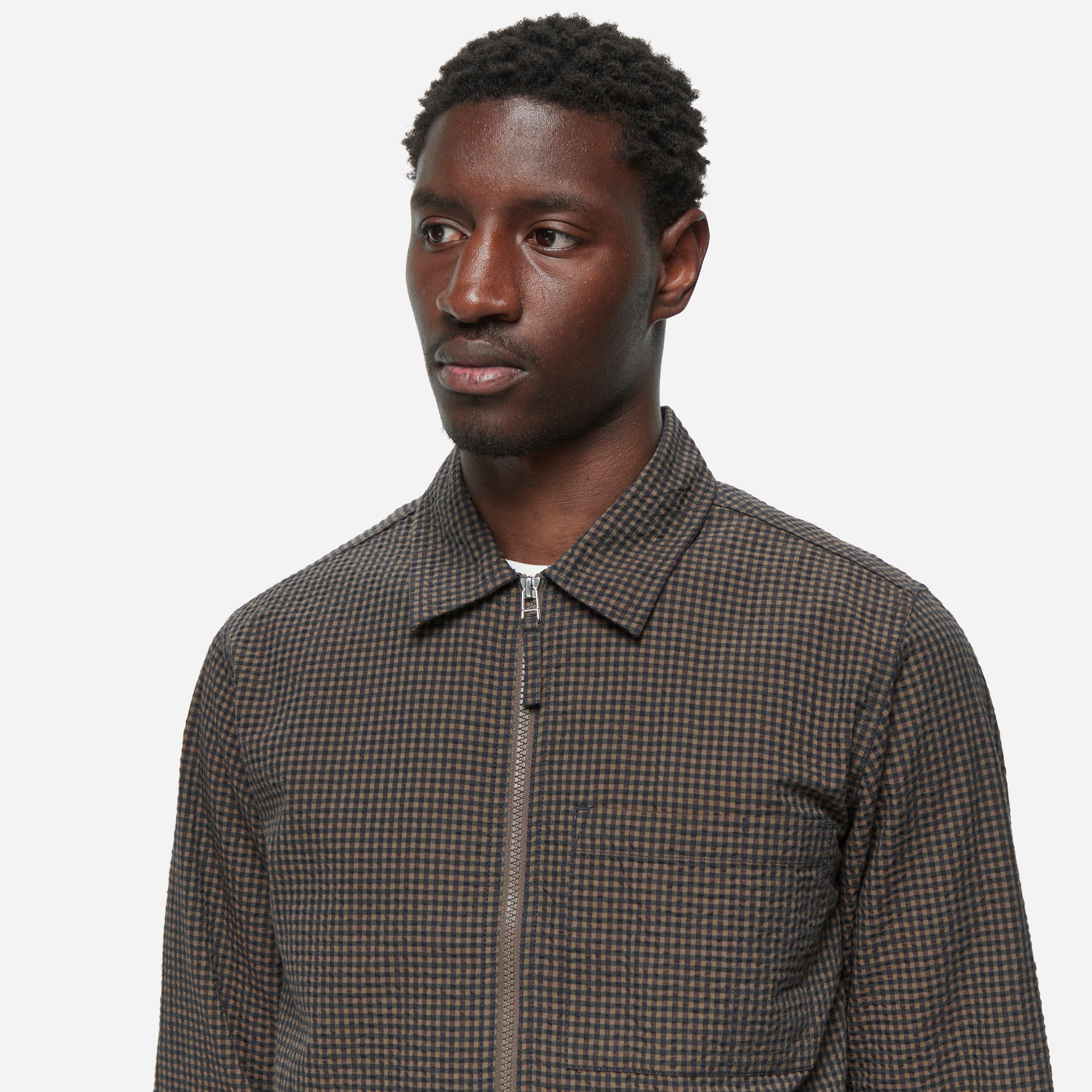 Universal Works Zip Uniform Jacket