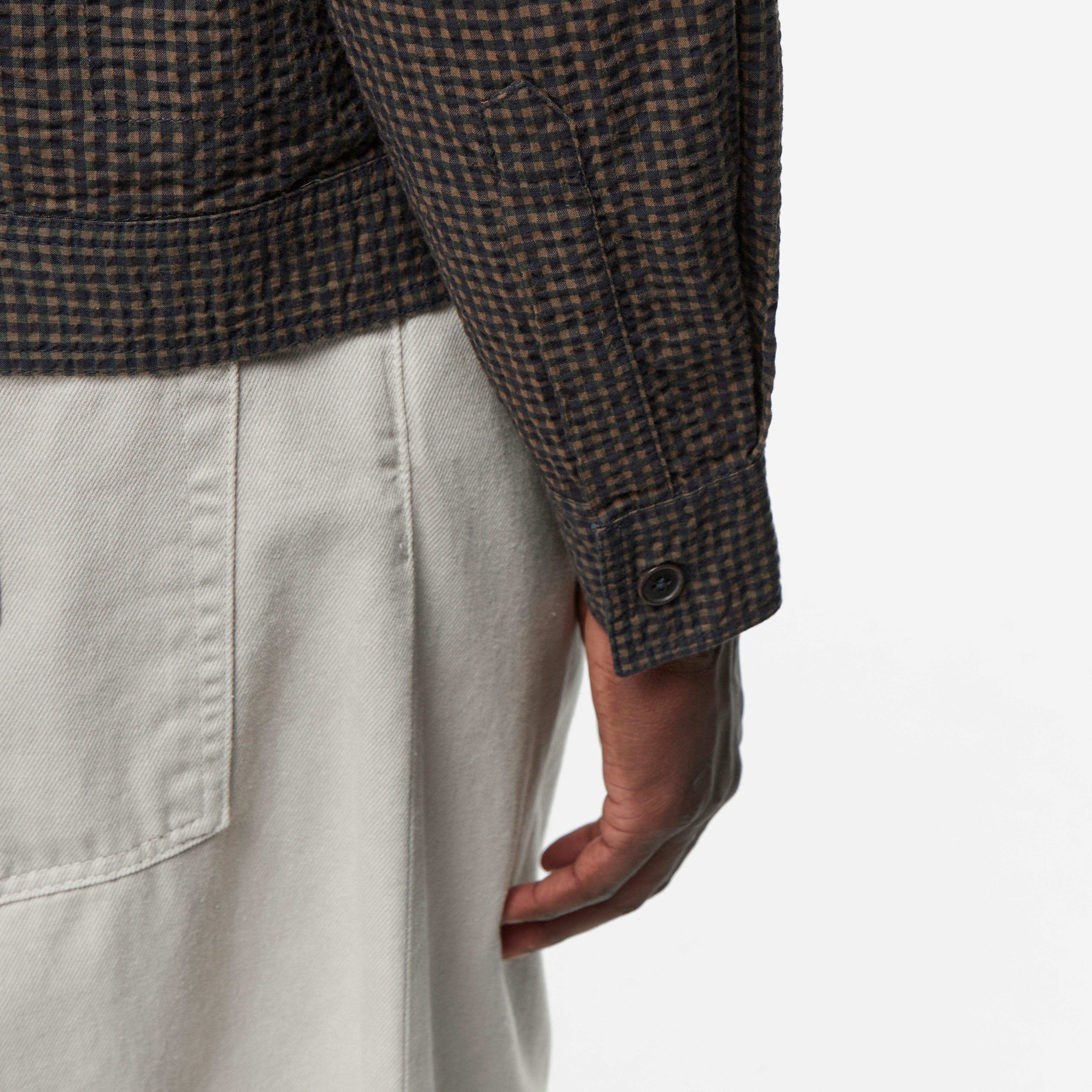 Universal Works Zip Uniform Jacket