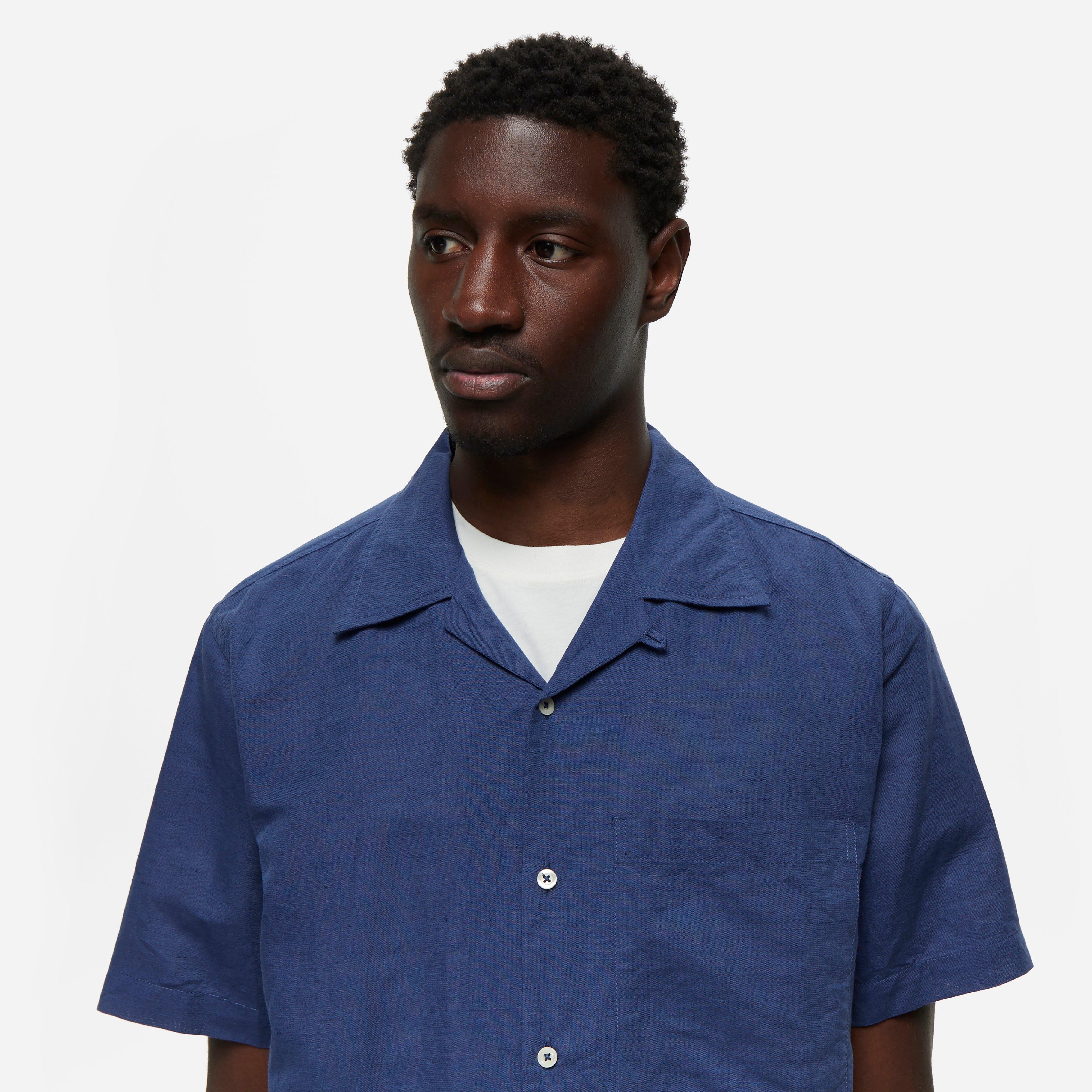 Universal Works Camp Shirt