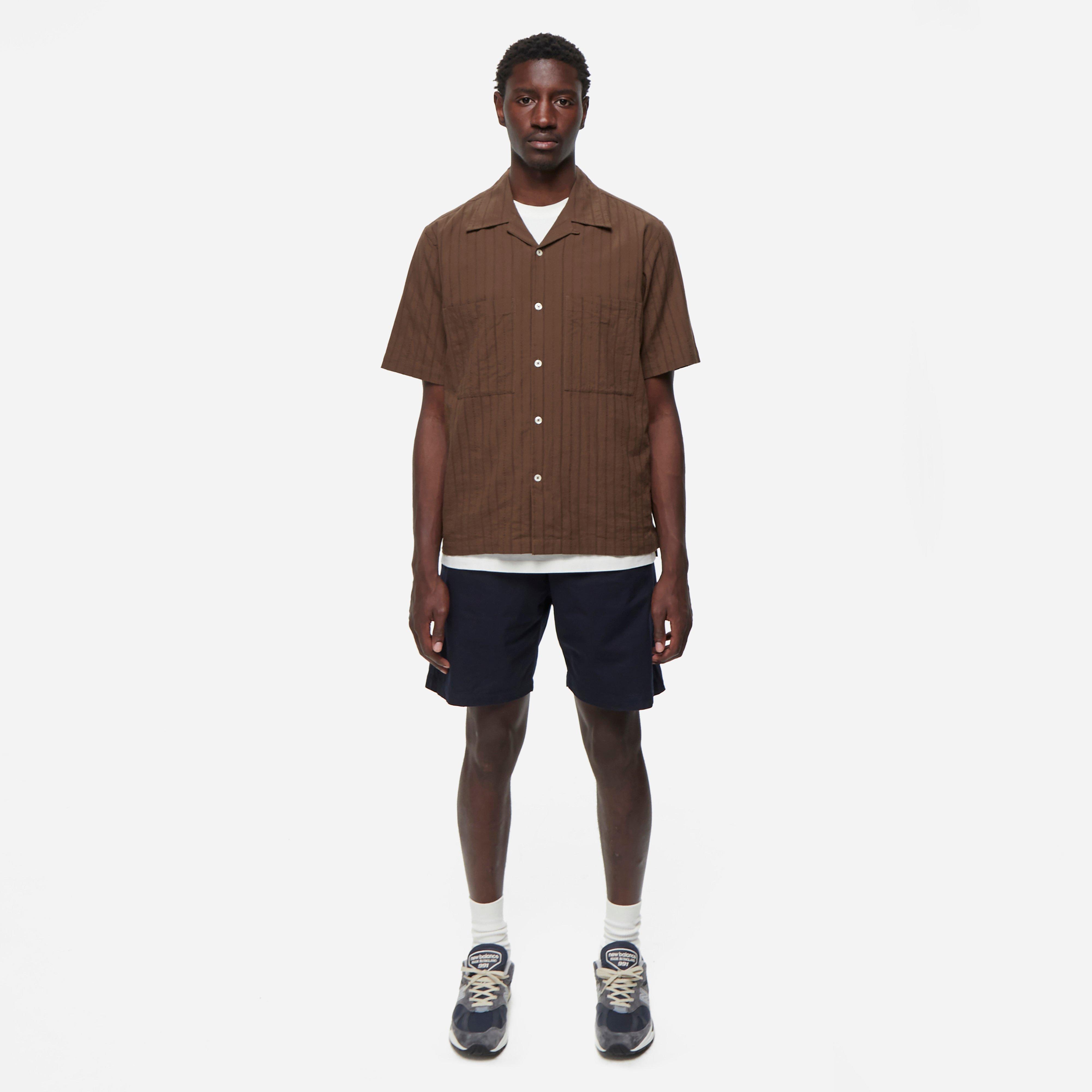 Universal Works Camper Shirt