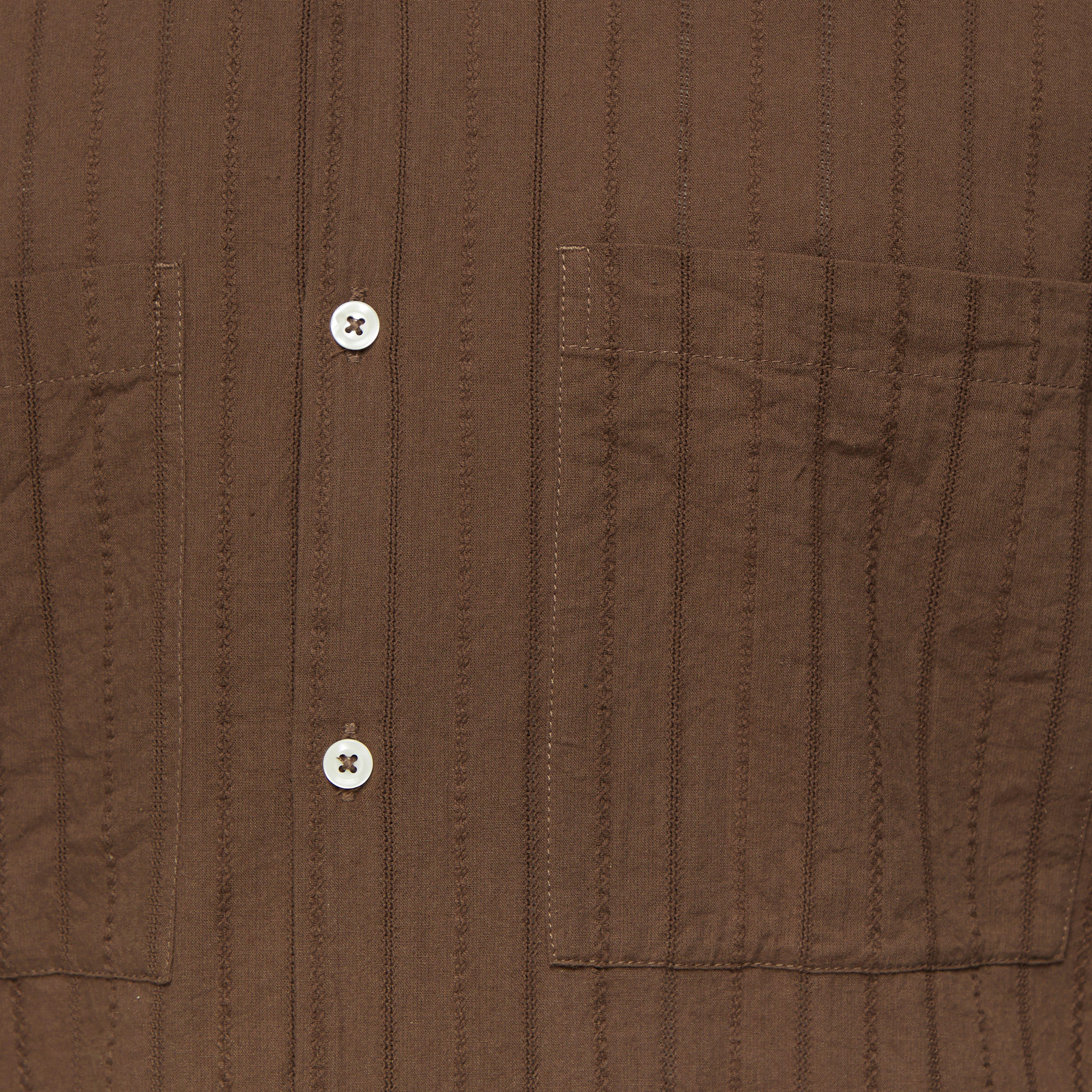 Universal Works Camper Shirt