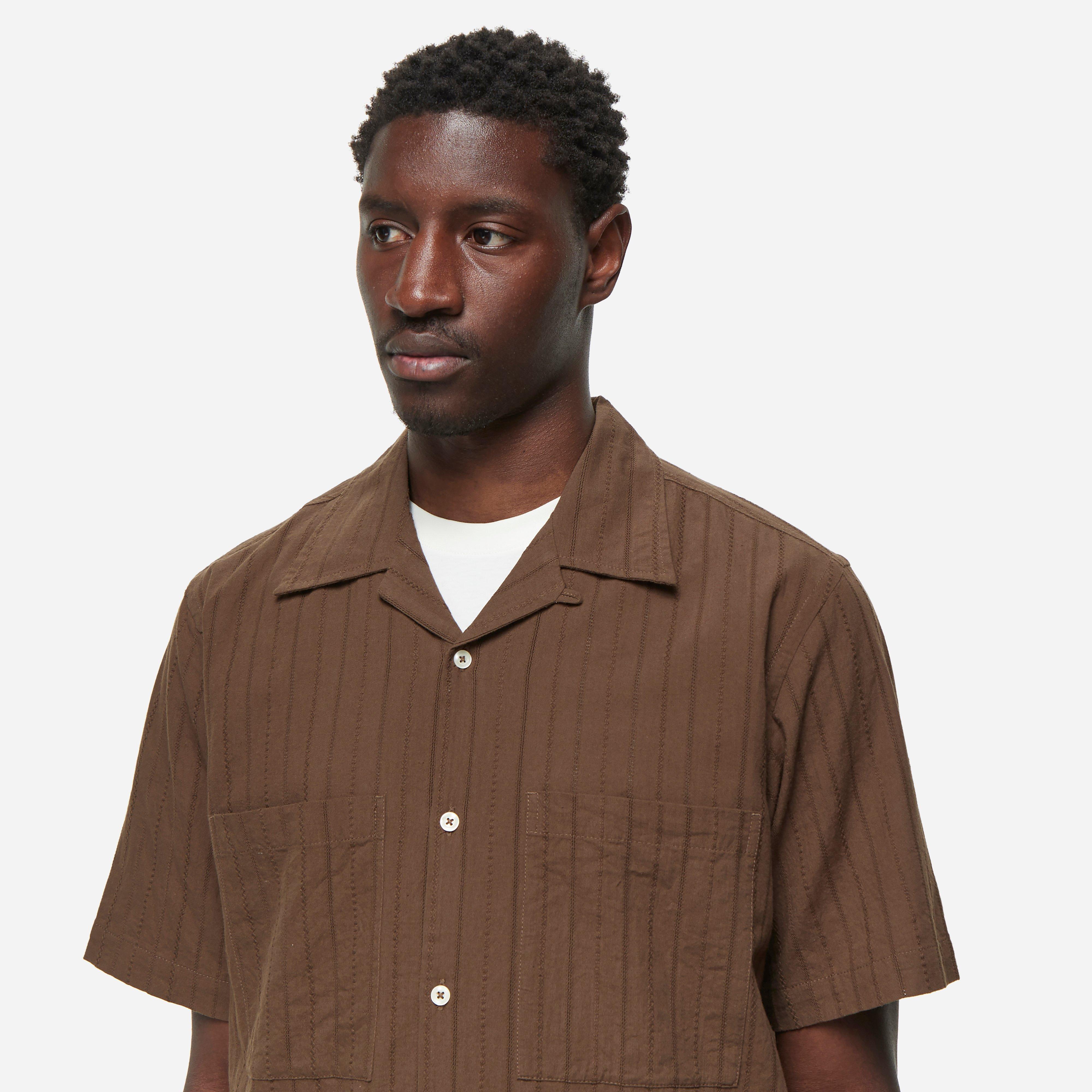 Universal Works Camper Shirt