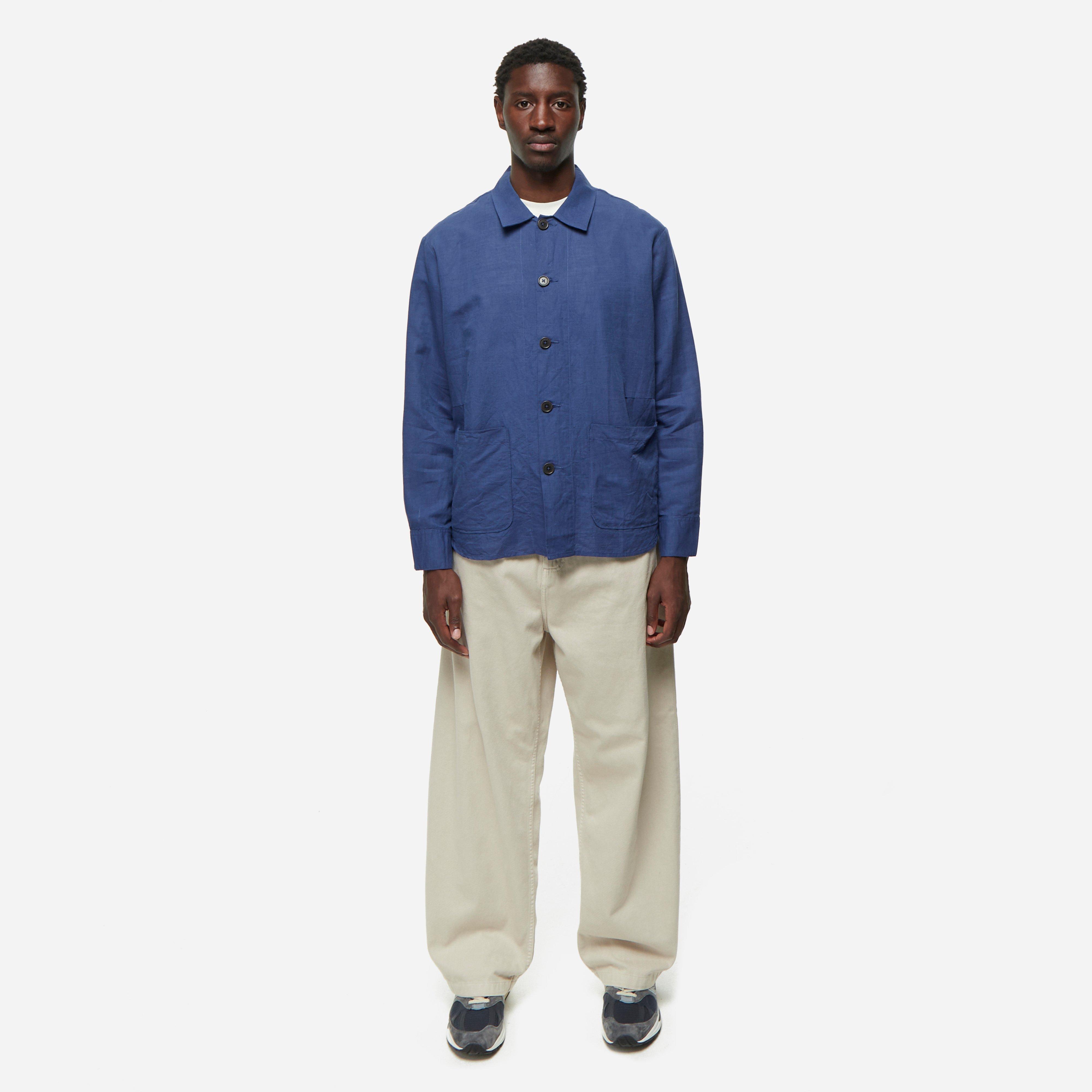 Universal Works Bakers Overshirt