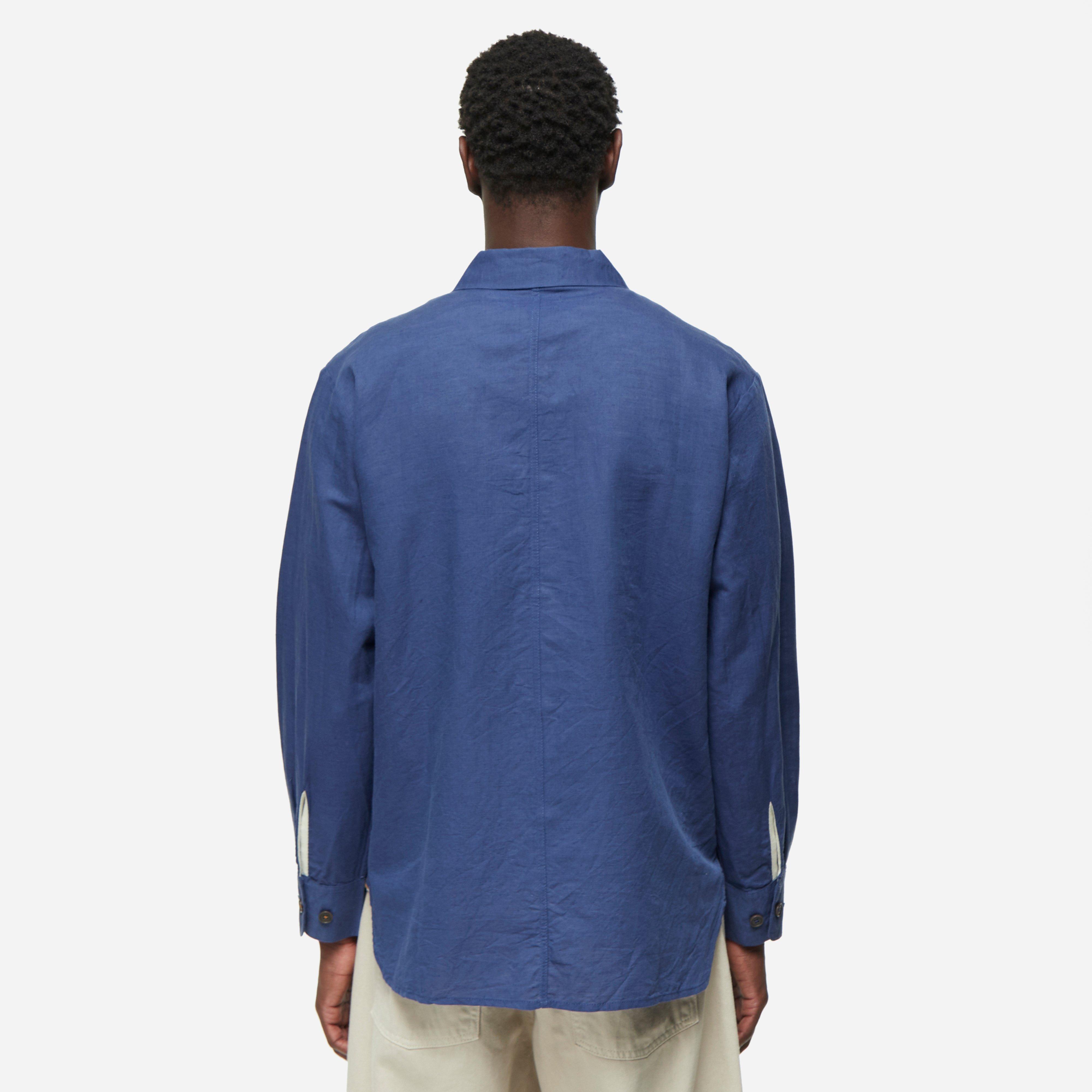 Universal Works Bakers Overshirt