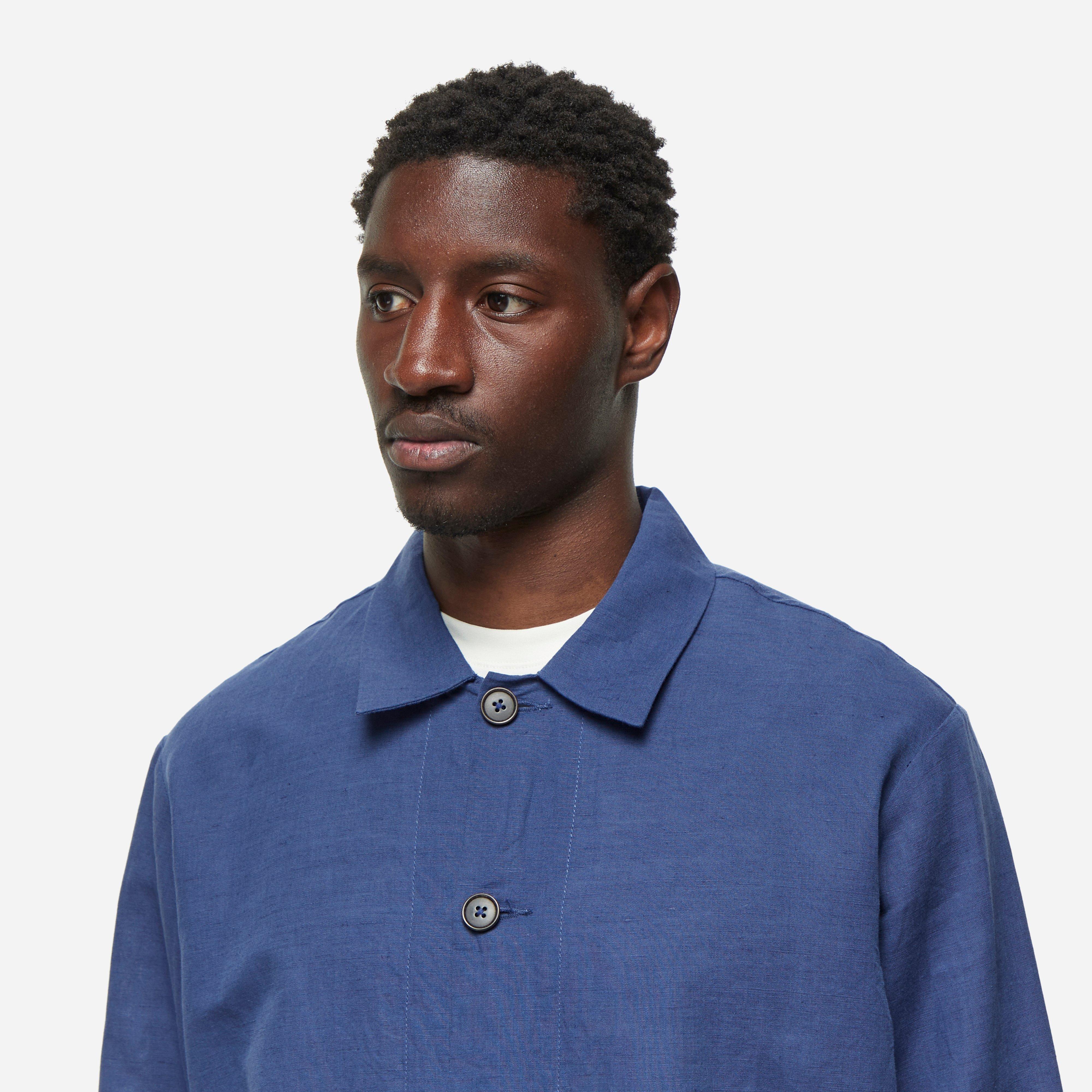 Universal Works Bakers Overshirt