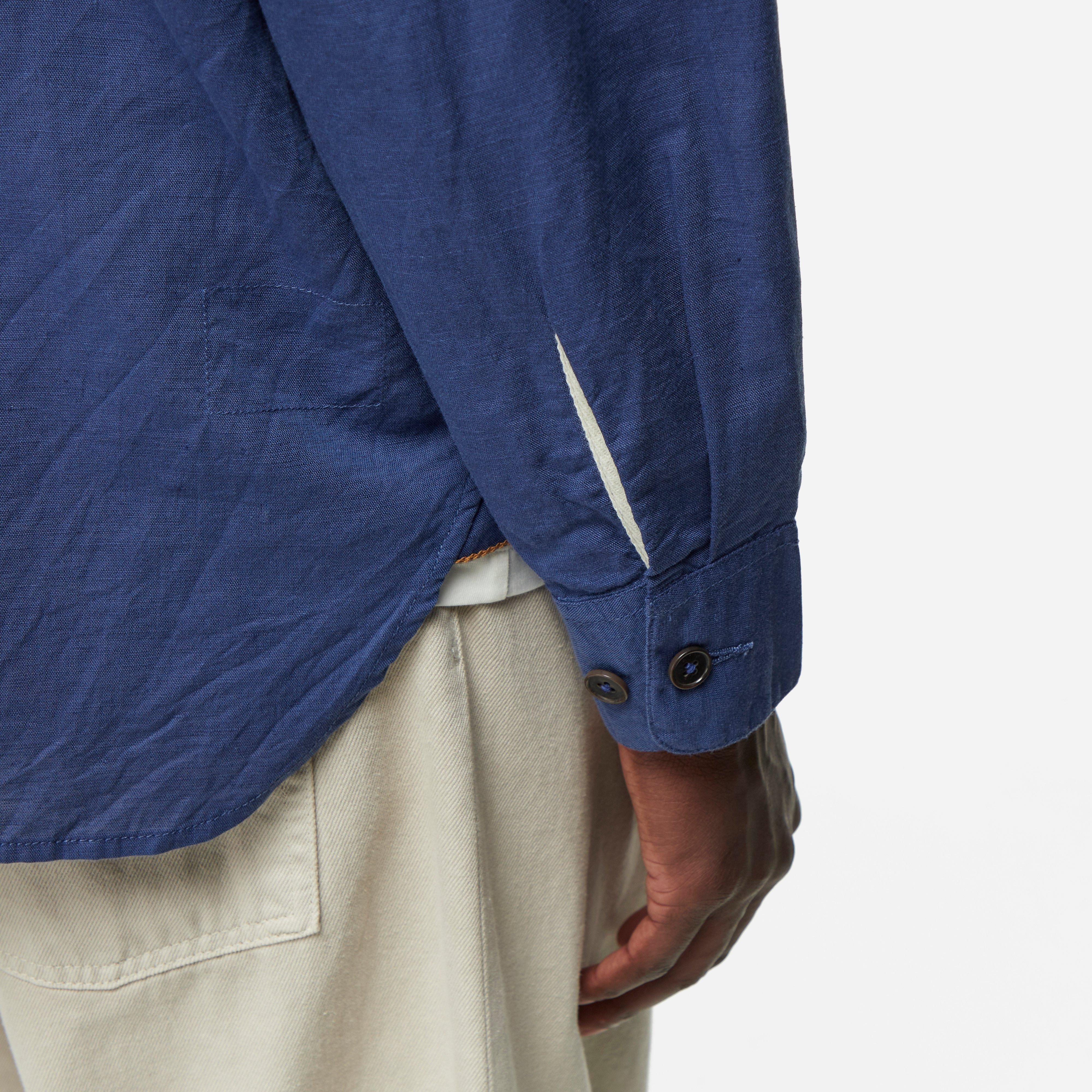 Universal Works Bakers Overshirt