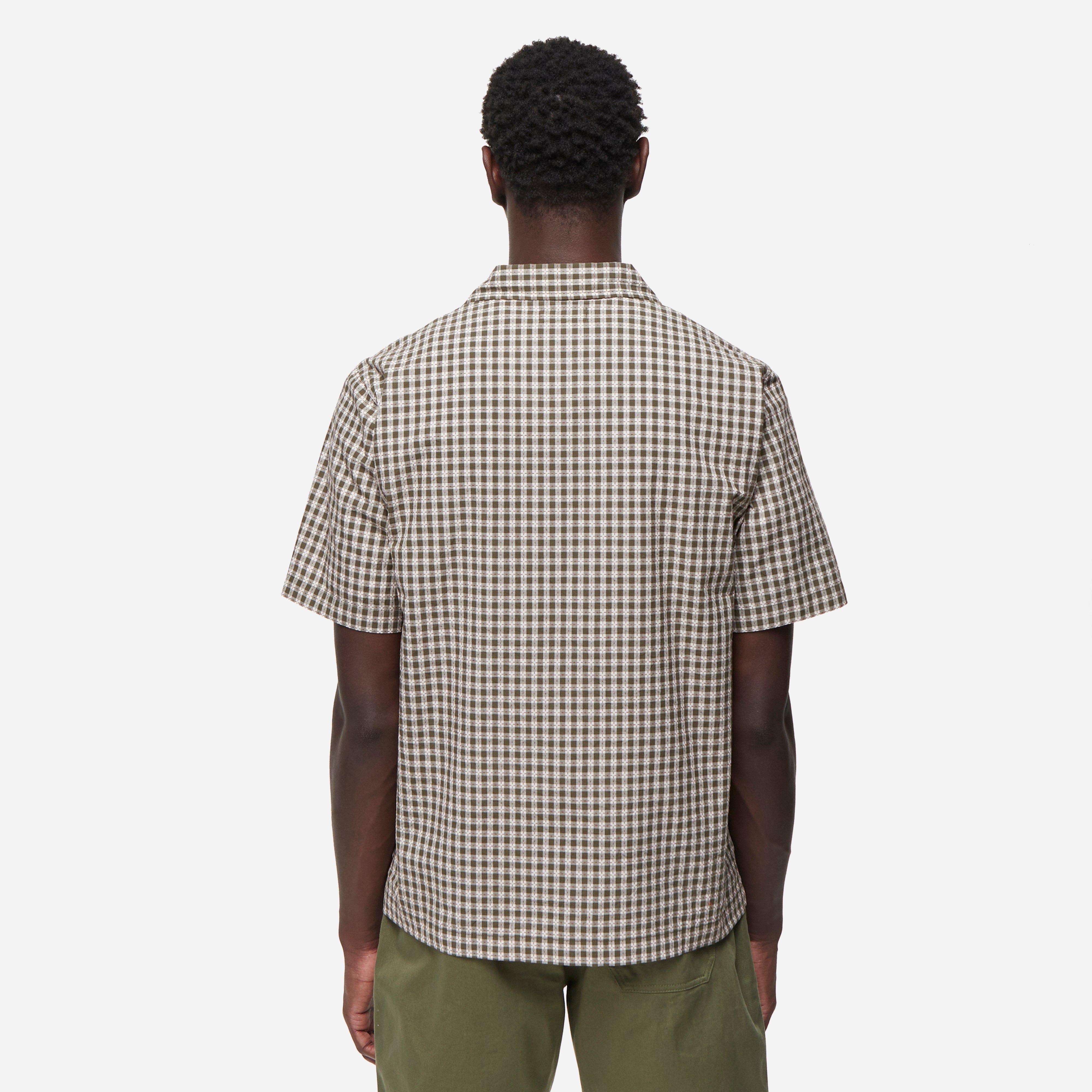 Universal Works Road Shirt