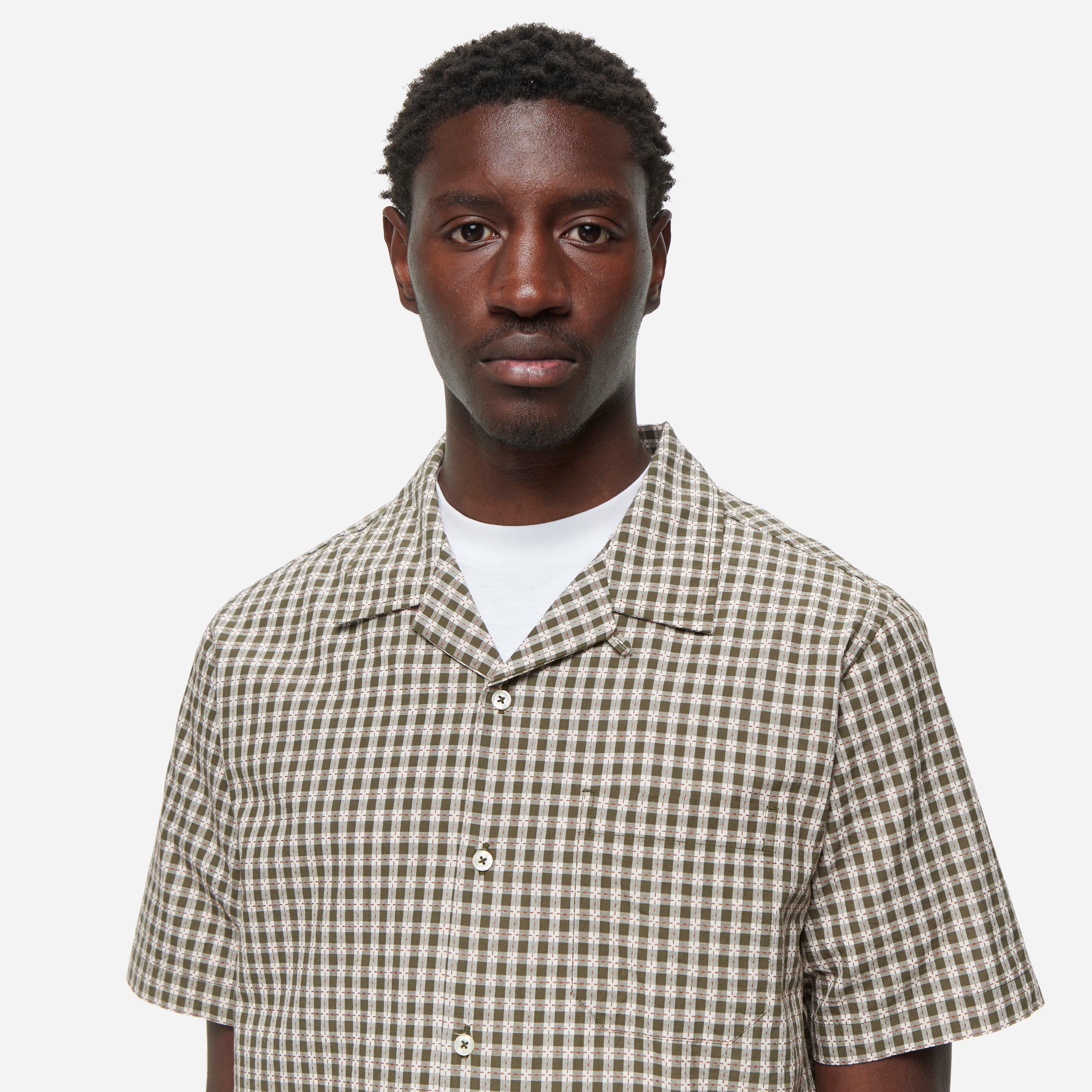 Universal Works Road Shirt