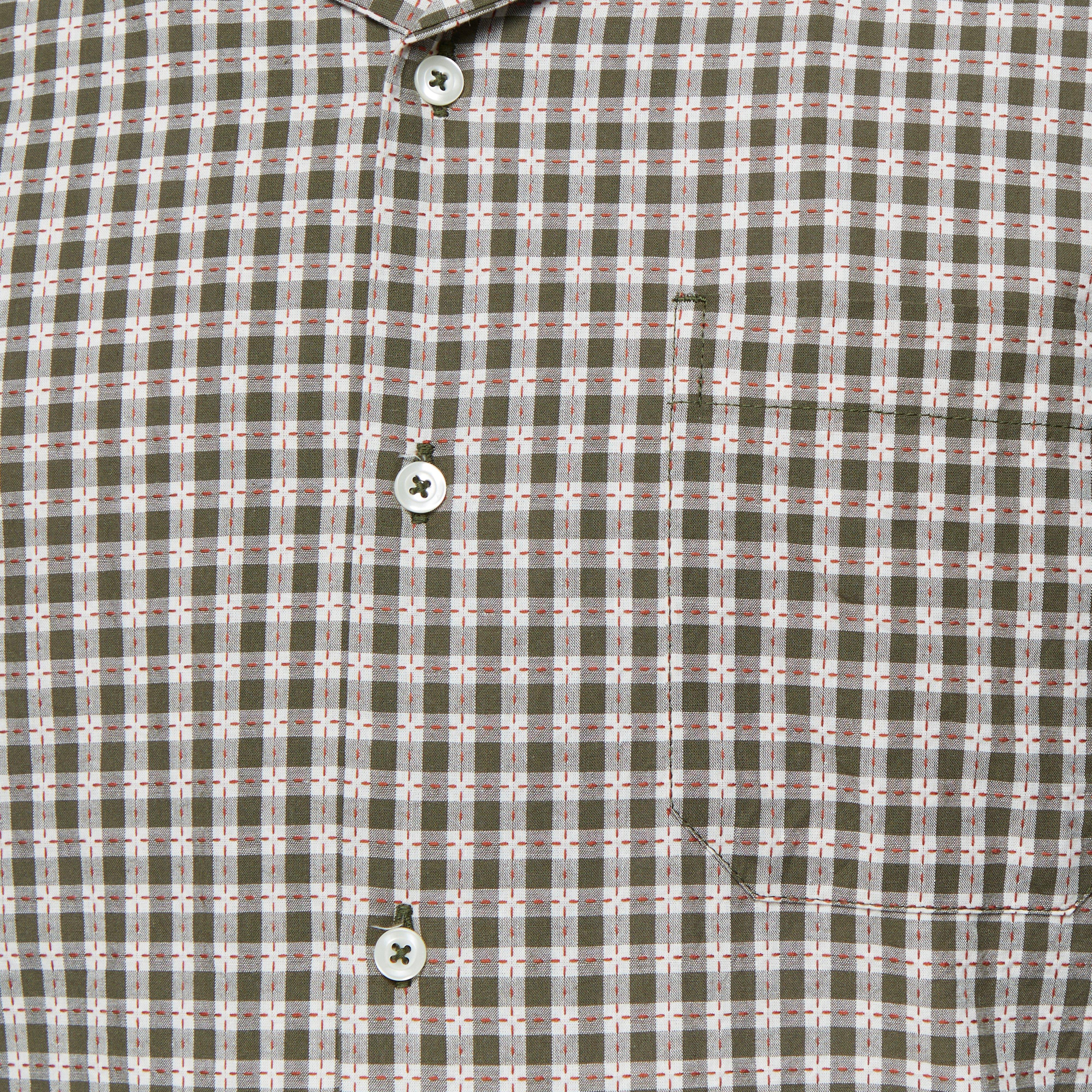 Universal Works Road Shirt