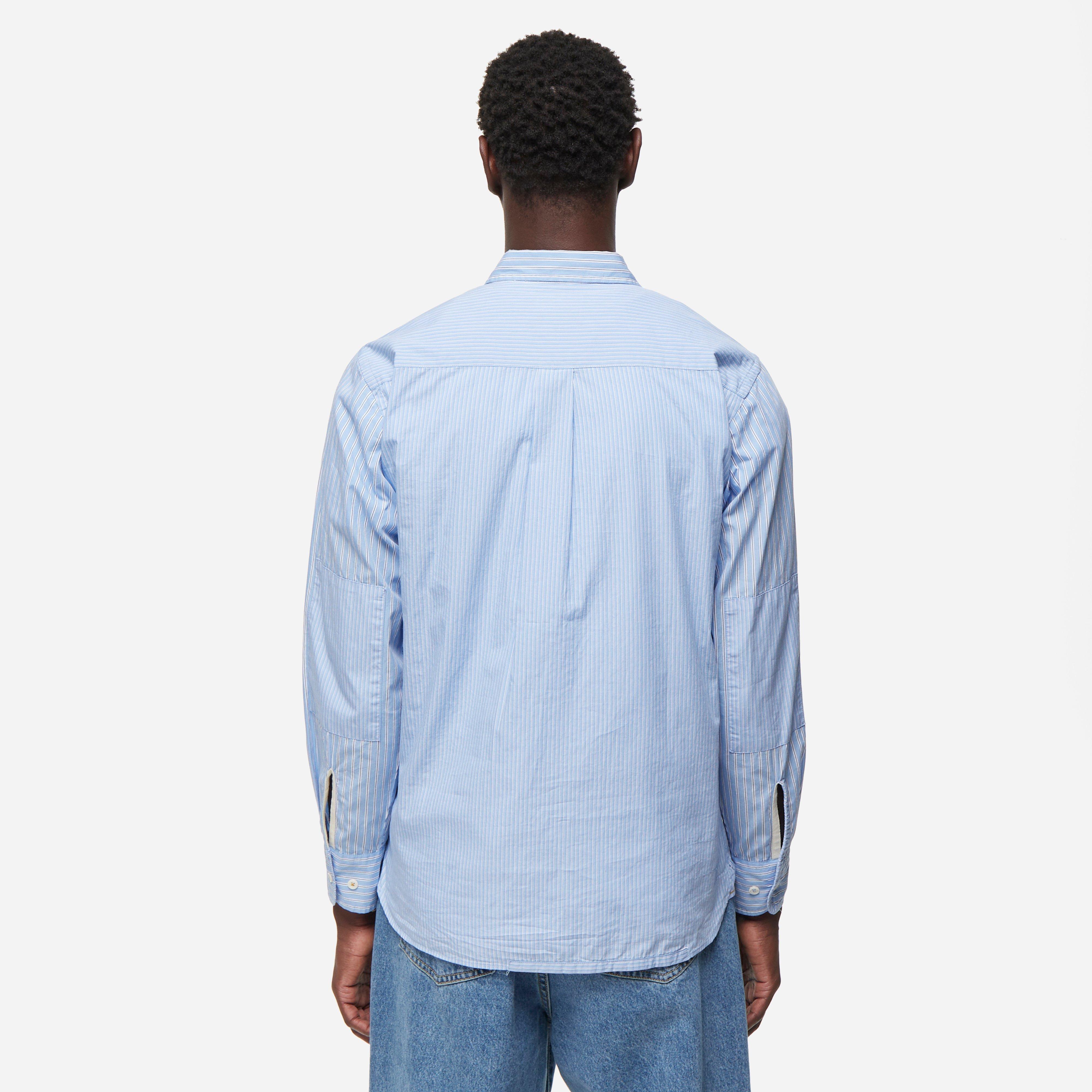 Universal Works Patched Shirt