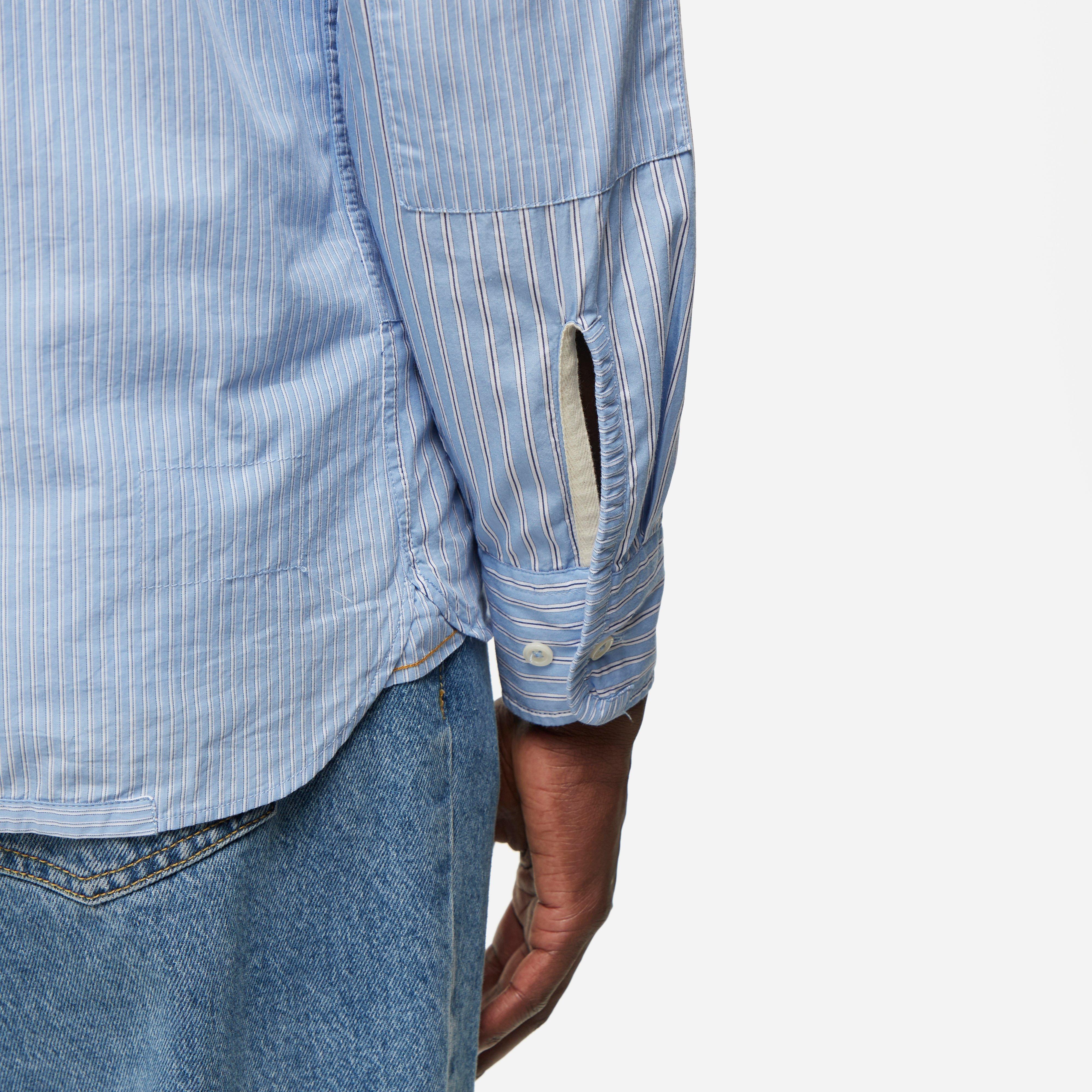 Universal Works Patched Shirt