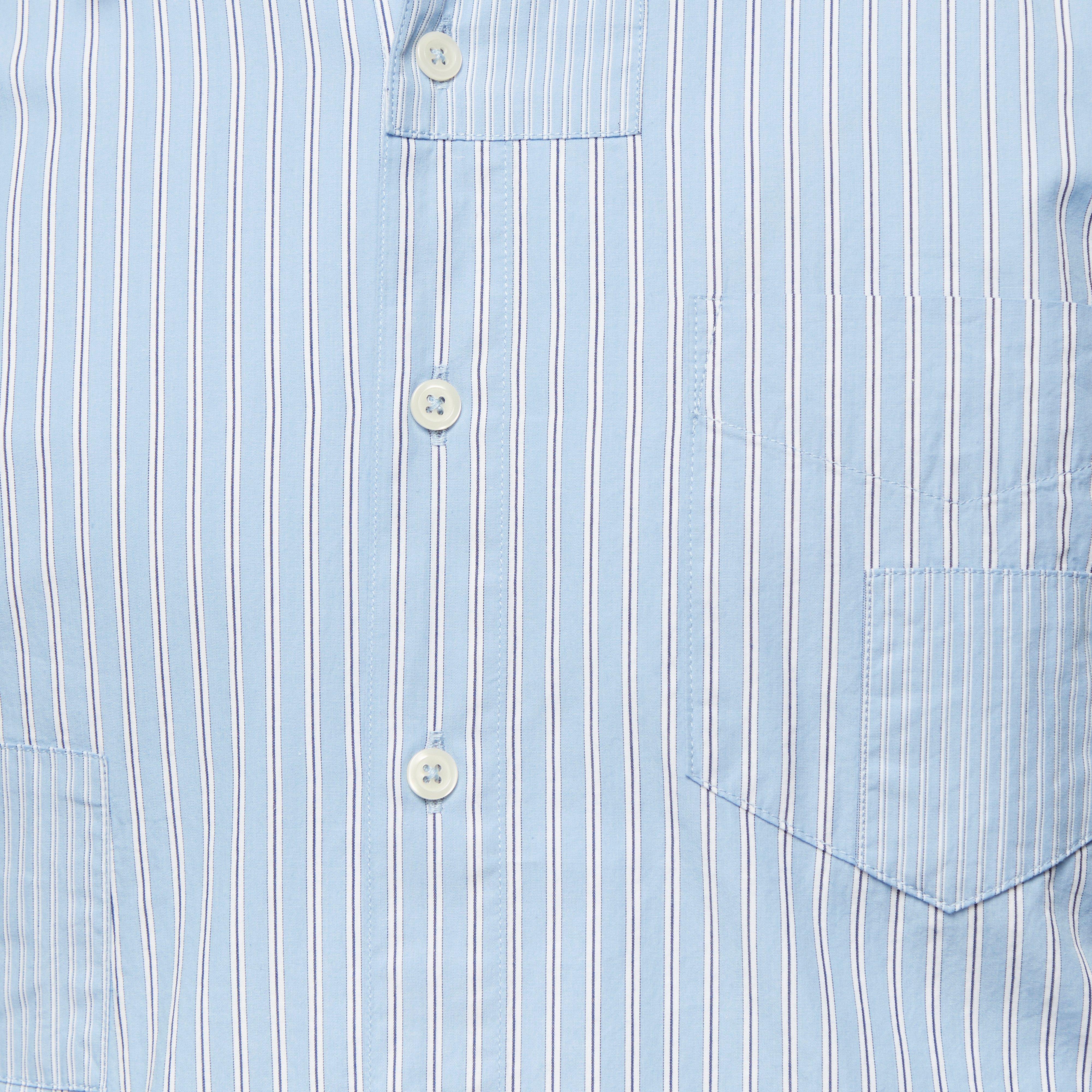 Universal Works Patched Shirt