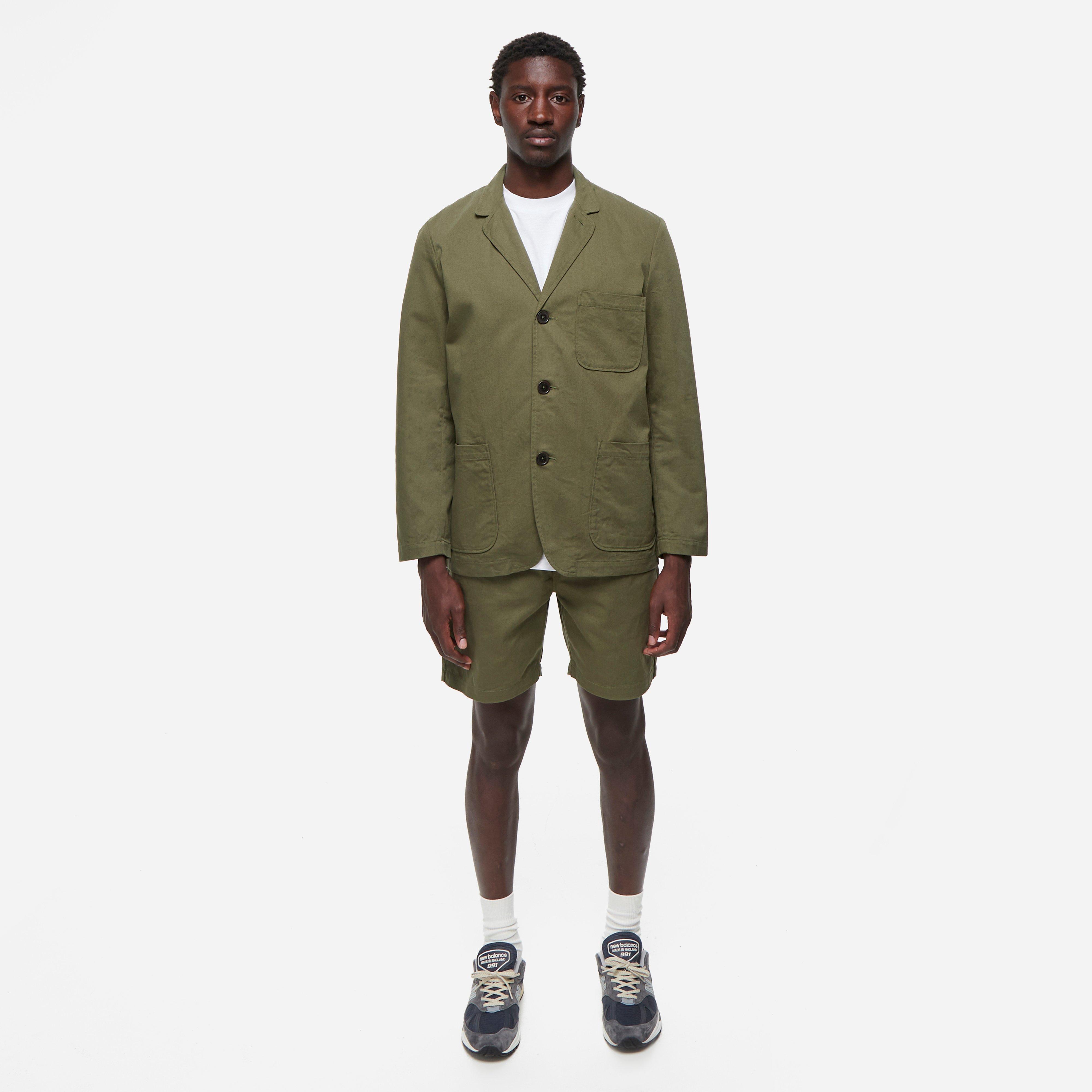 Universal Works Three Button Jacket