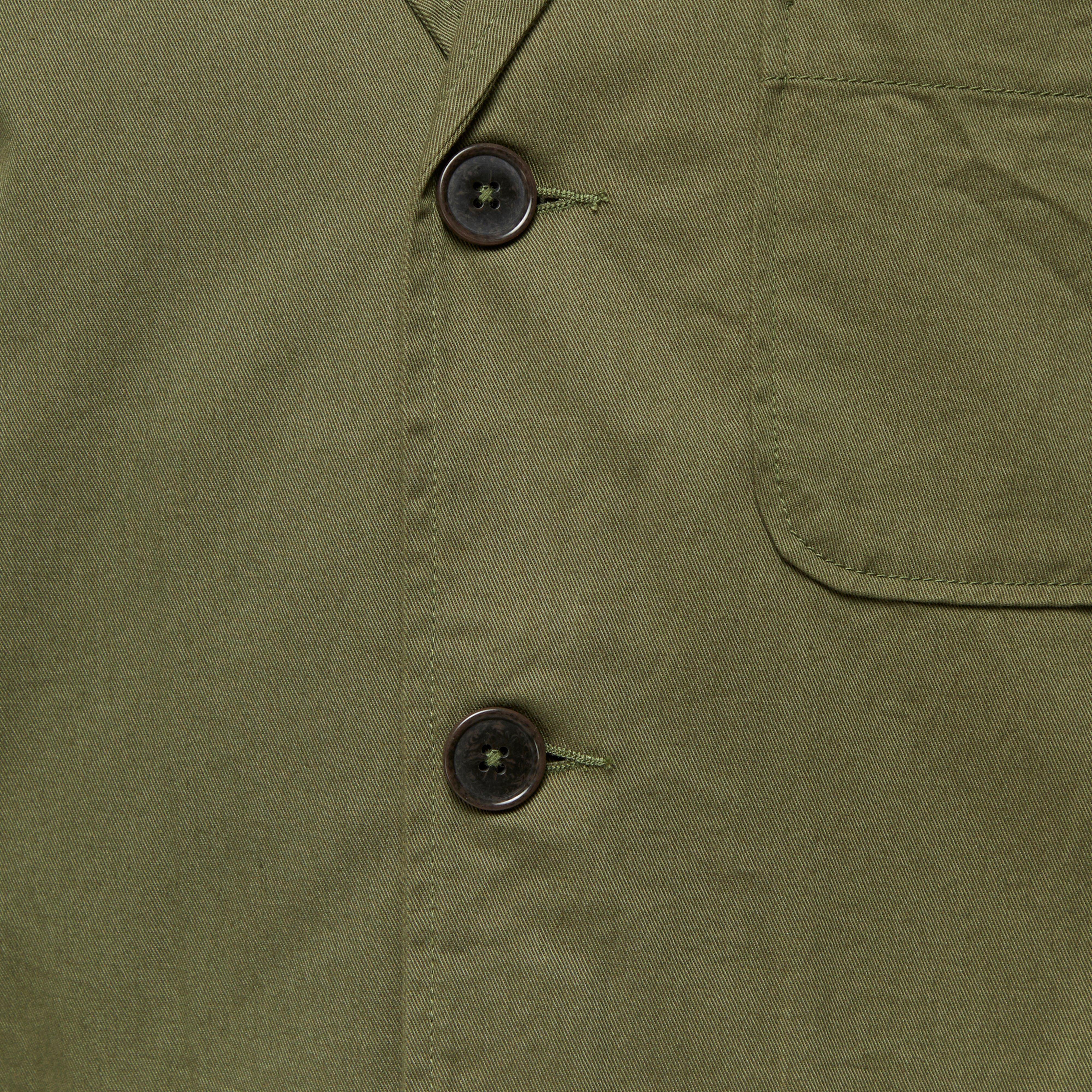Universal Works Three Button Jacket