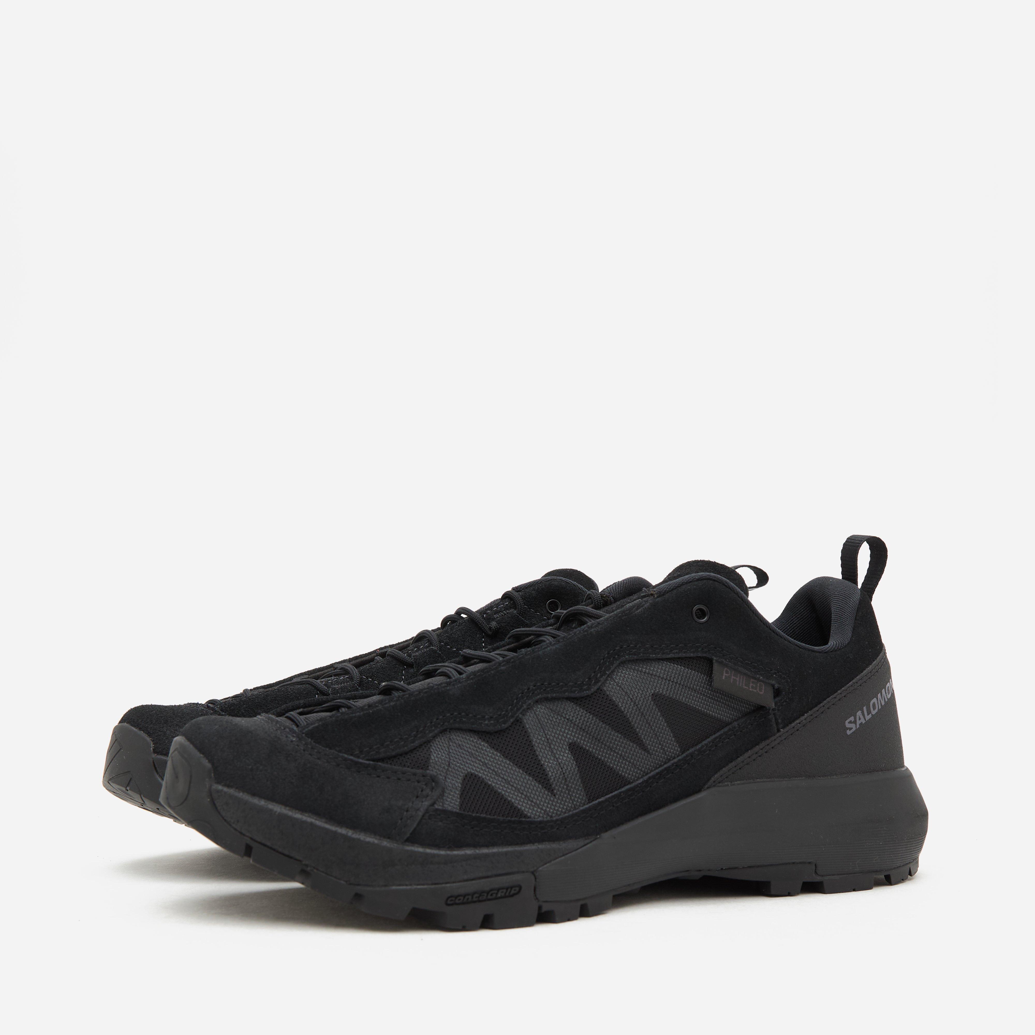 Black Salomon Alpinway SP2 Phileo | HIP