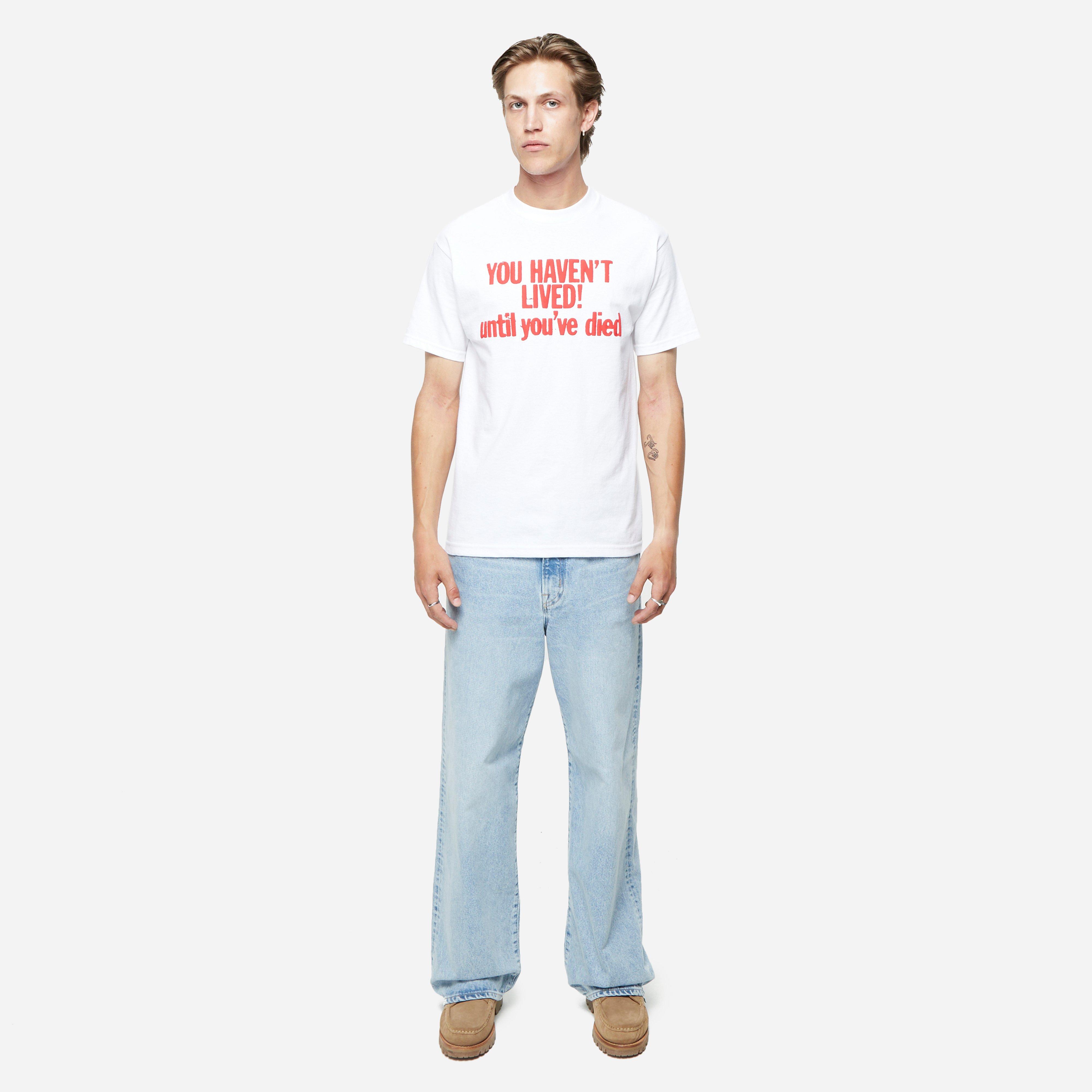 Nancy LIVED? T-Shirt