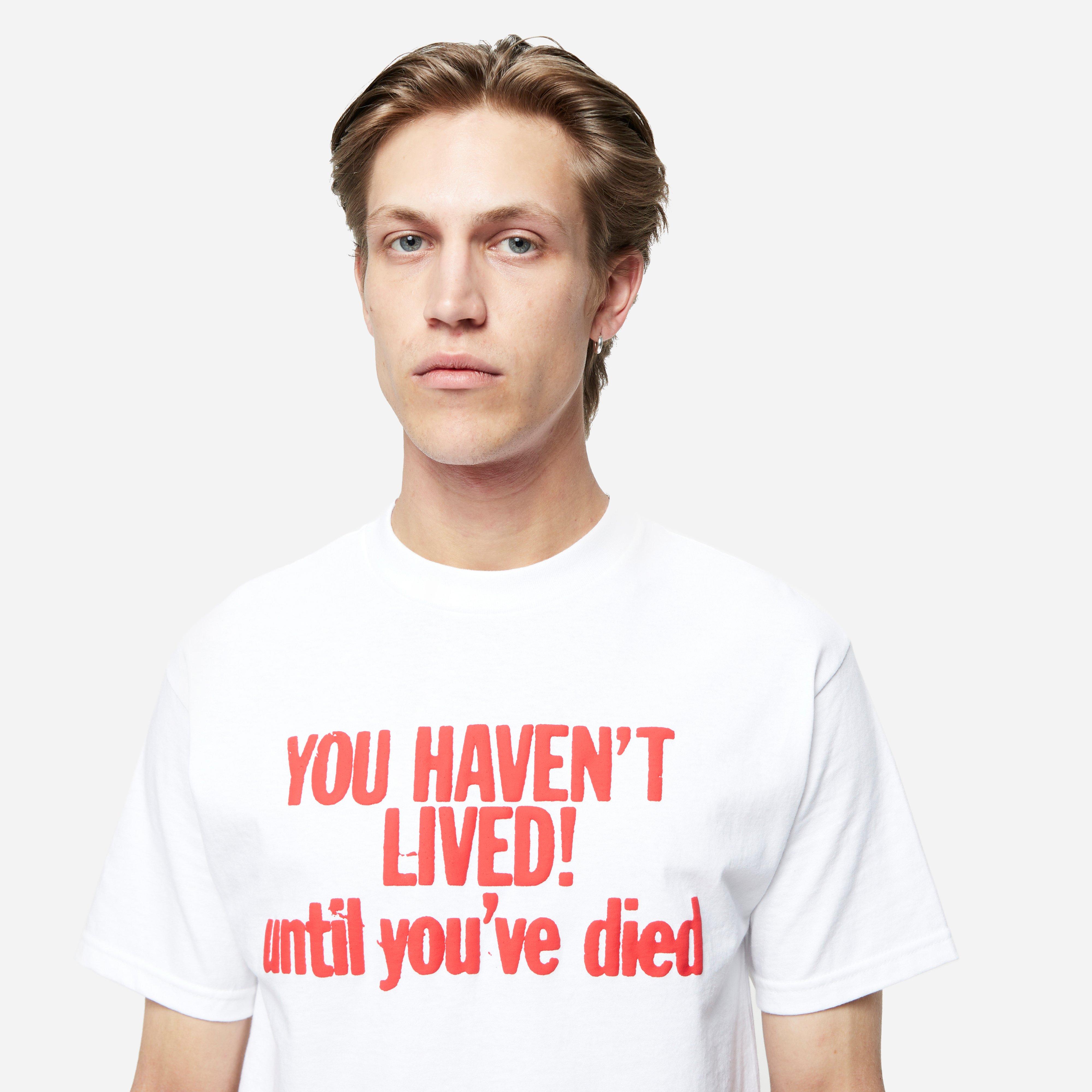 Nancy LIVED? T-Shirt