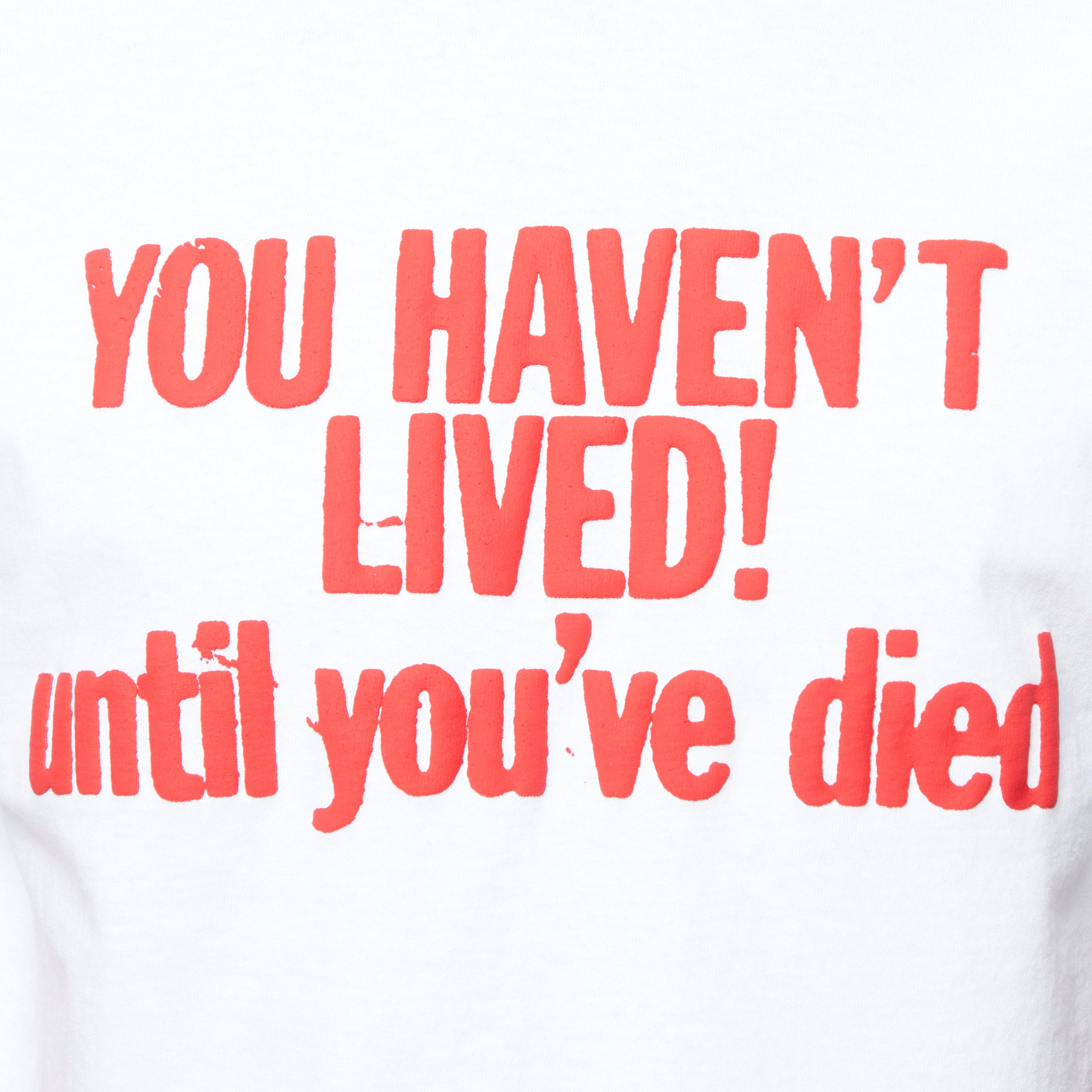 Nancy LIVED? T-Shirt