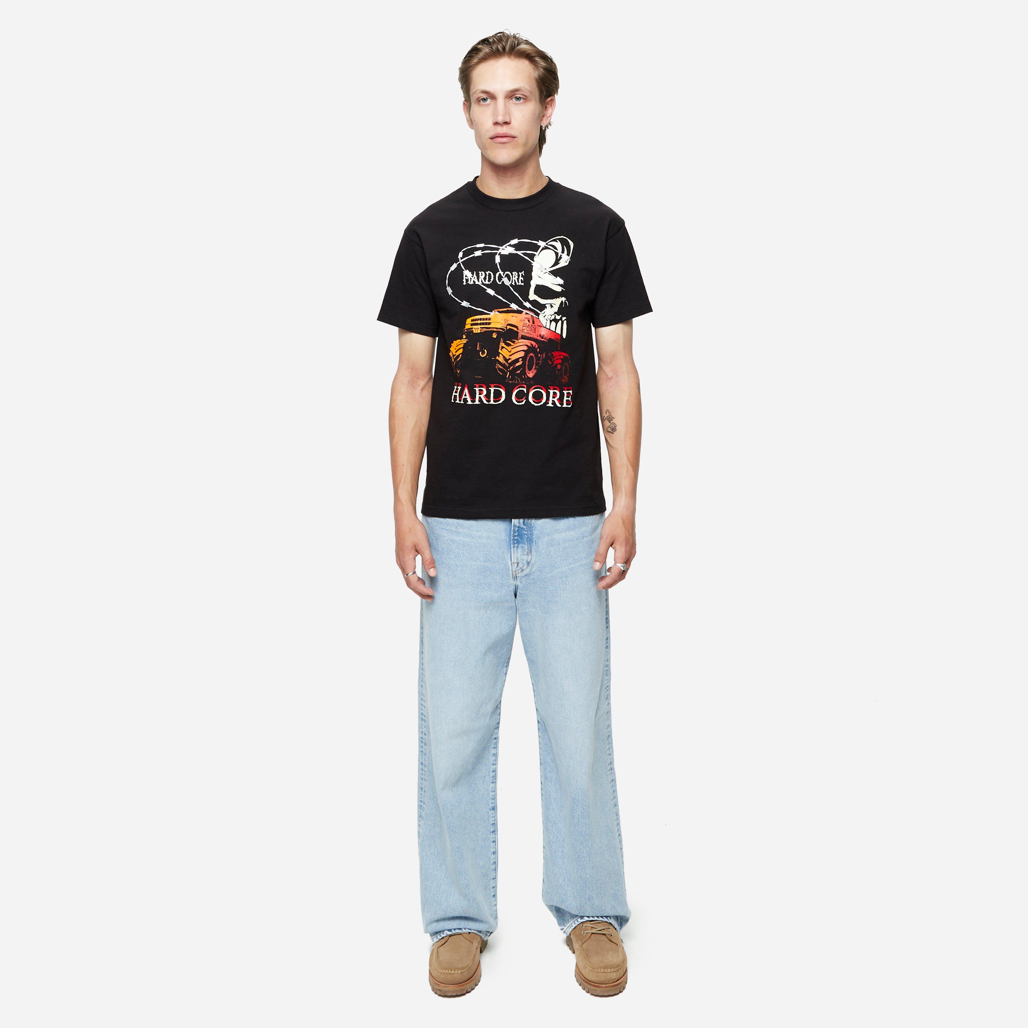 Nancy Hard To The Core T-Shirt