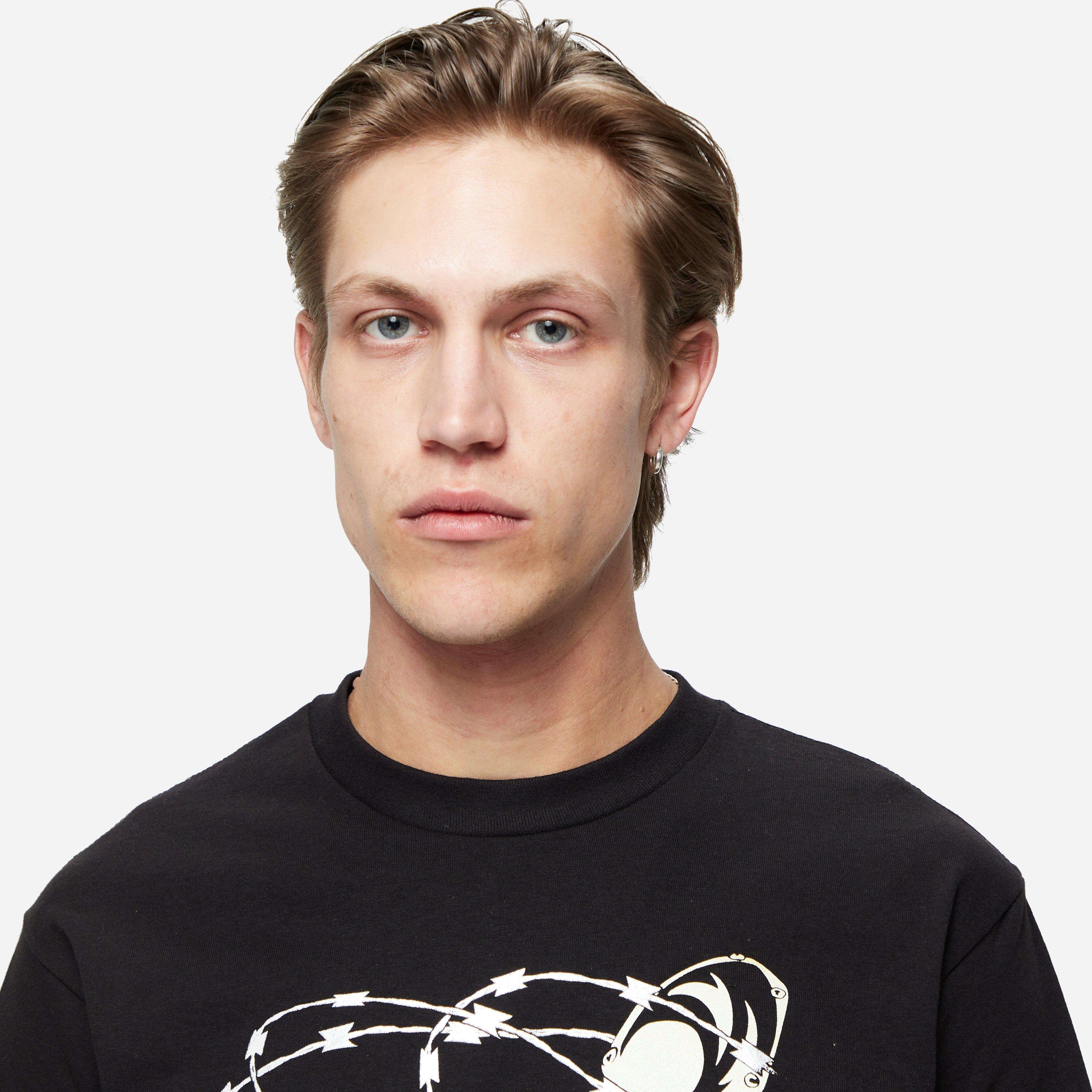 Nancy Hard To The Core T-Shirt