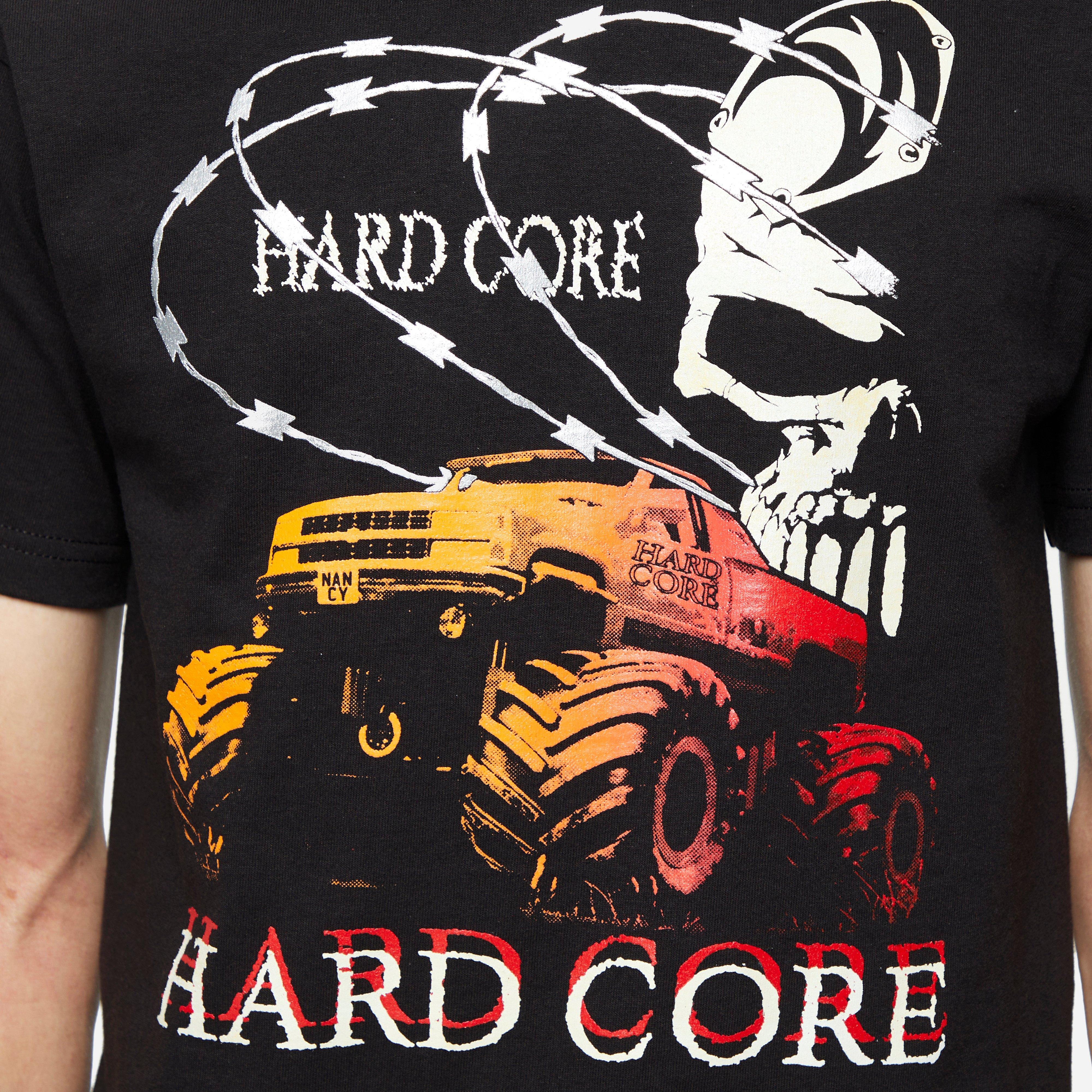 Nancy Hard To The Core T-Shirt