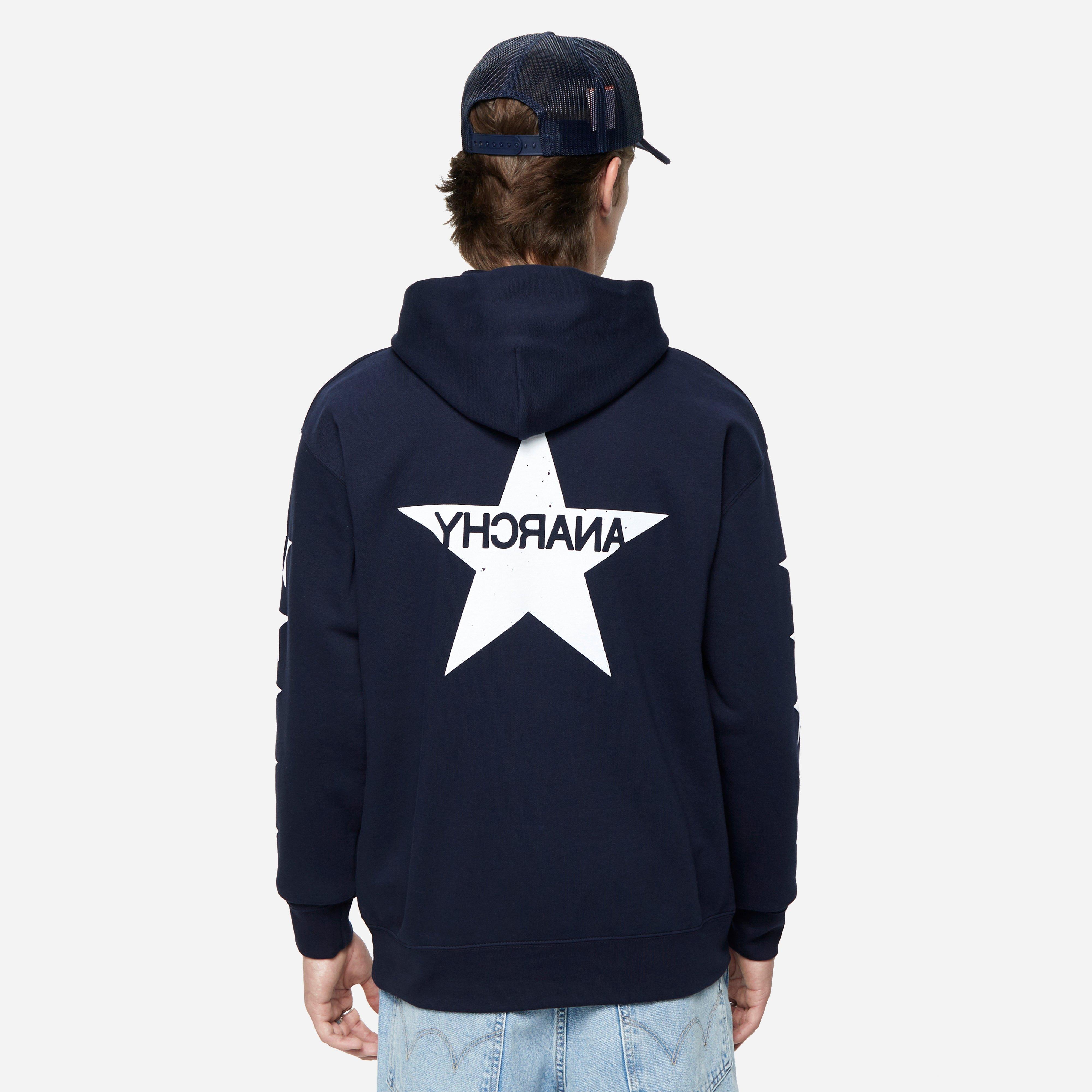 Nancy Anarchy Hoodie