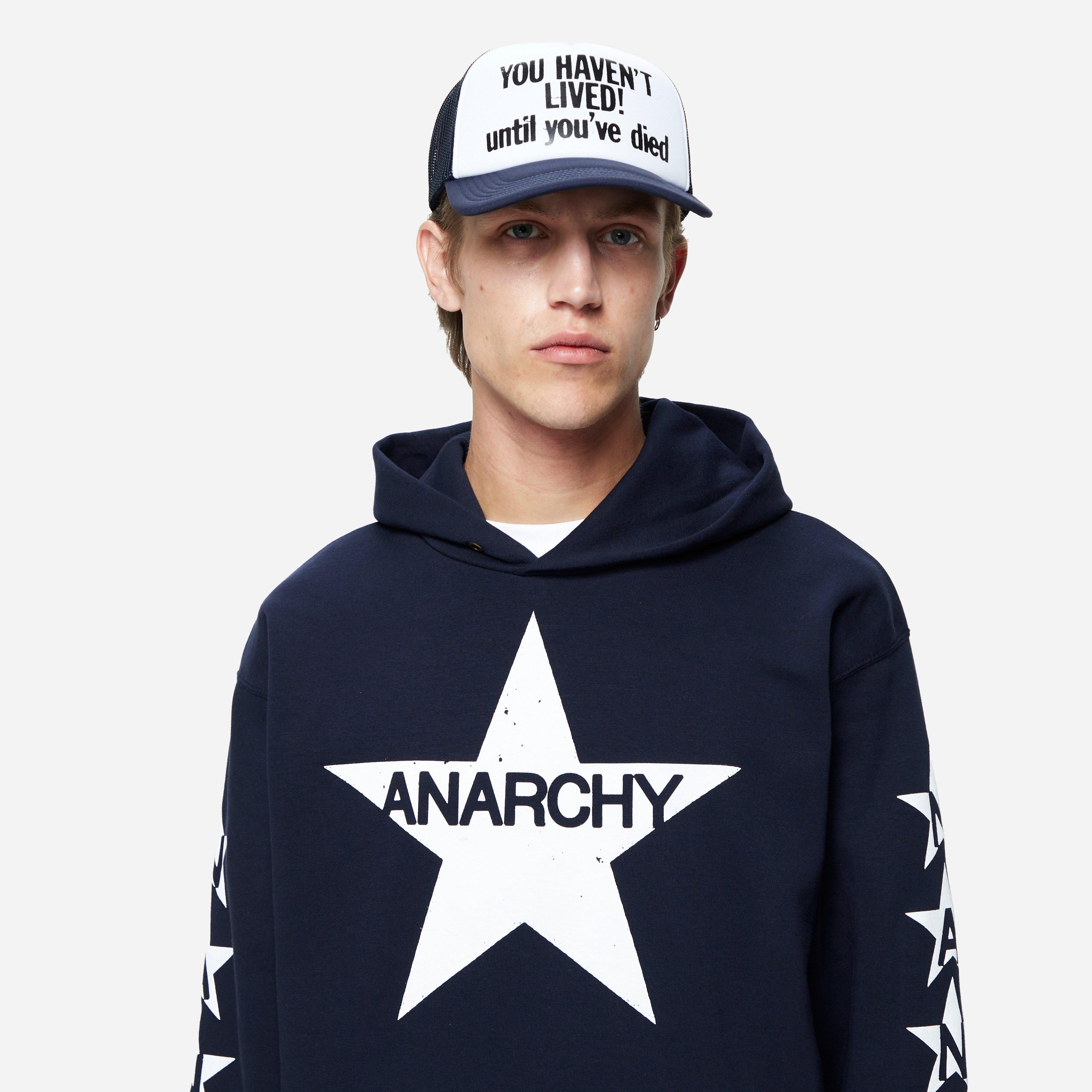 Nancy Anarchy Hoodie