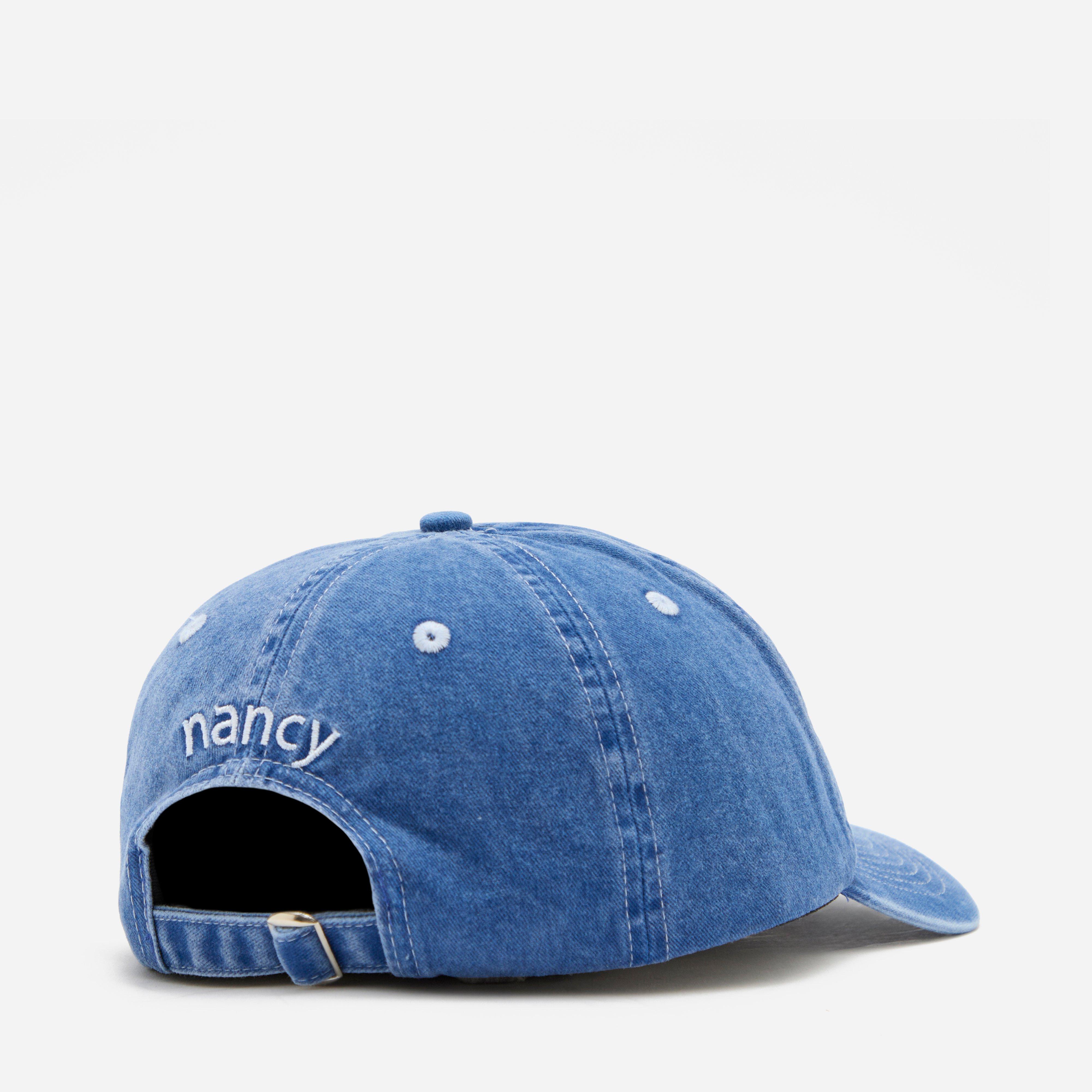 Nancy House 6 Panel Cap