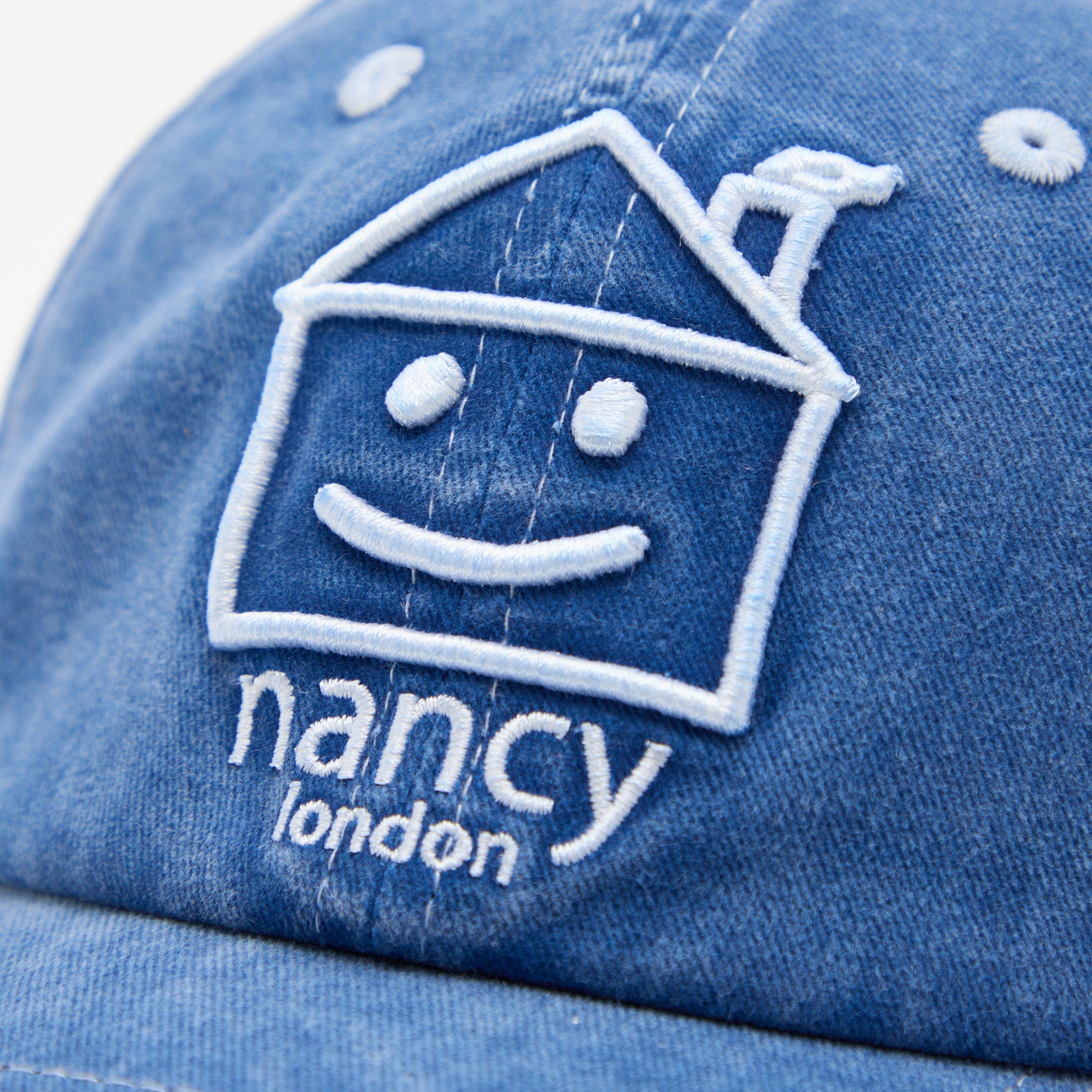 Nancy House 6 Panel Cap