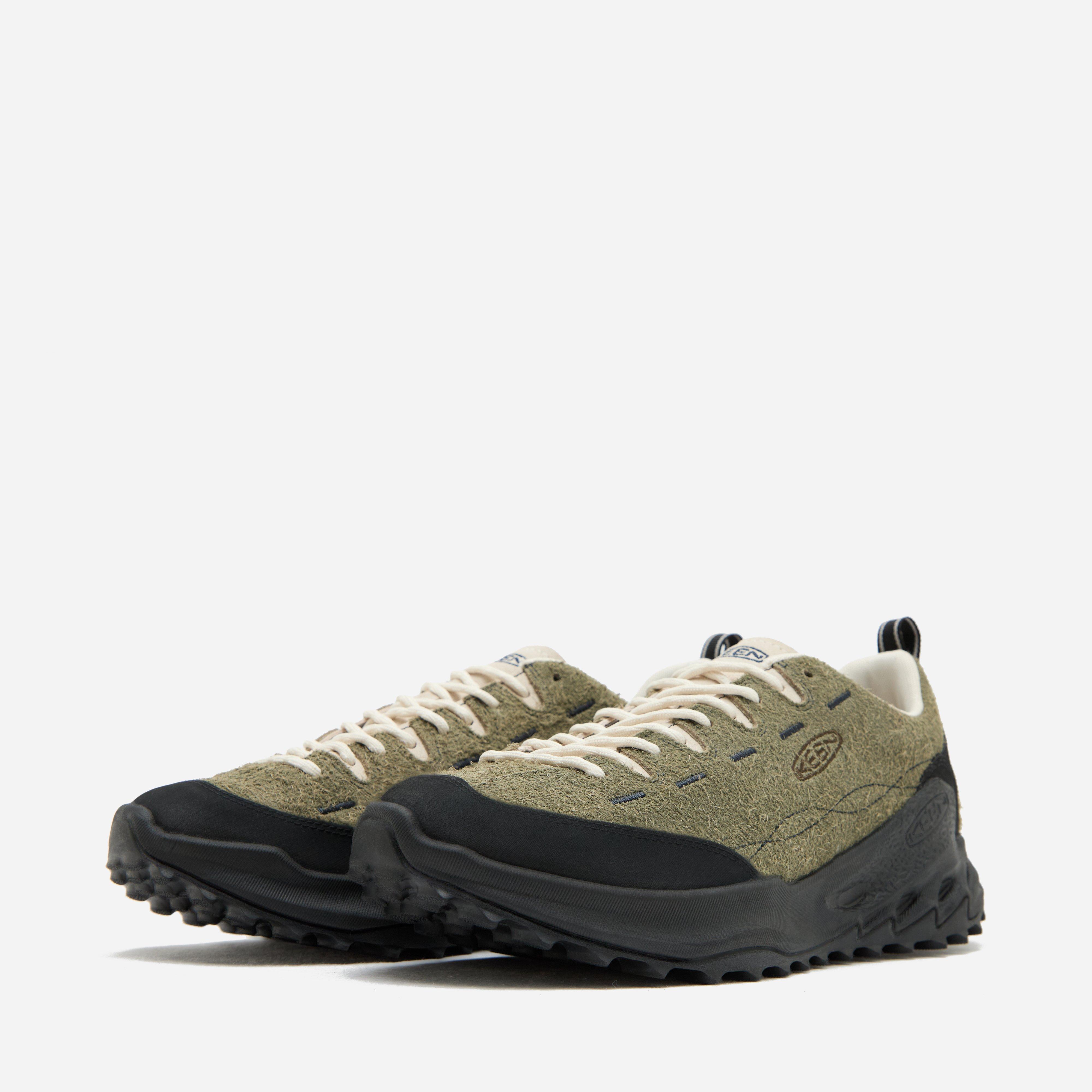 Keen Jasper Zionic