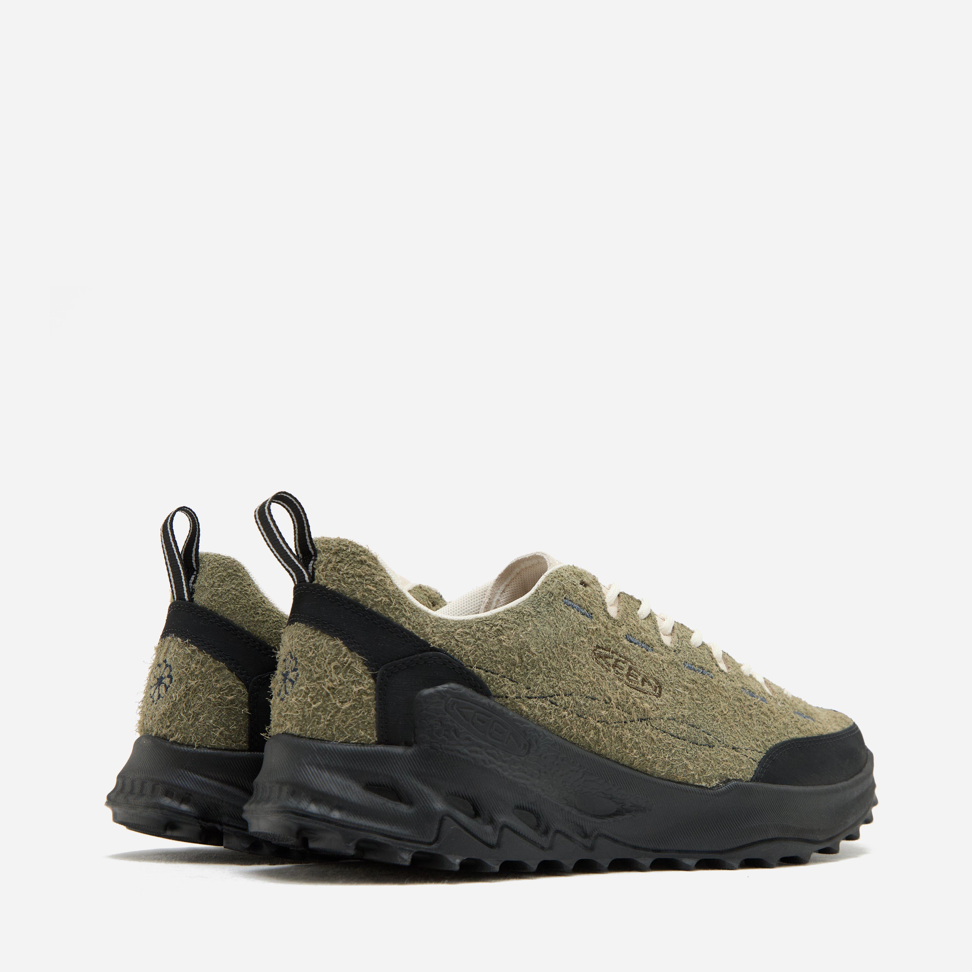 Keen Jasper Zionic