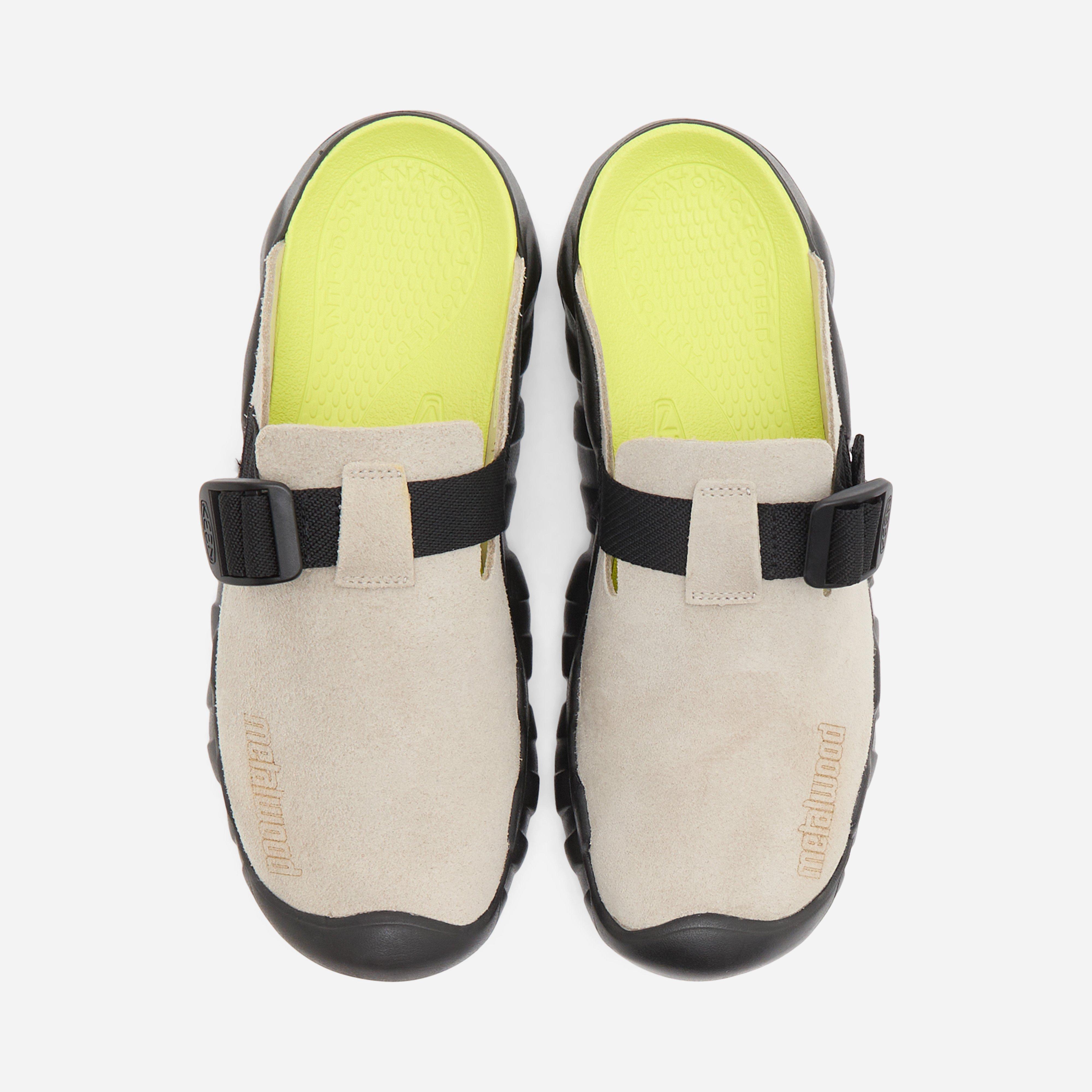 Keen x Metalwood Studio Hyperport Clog