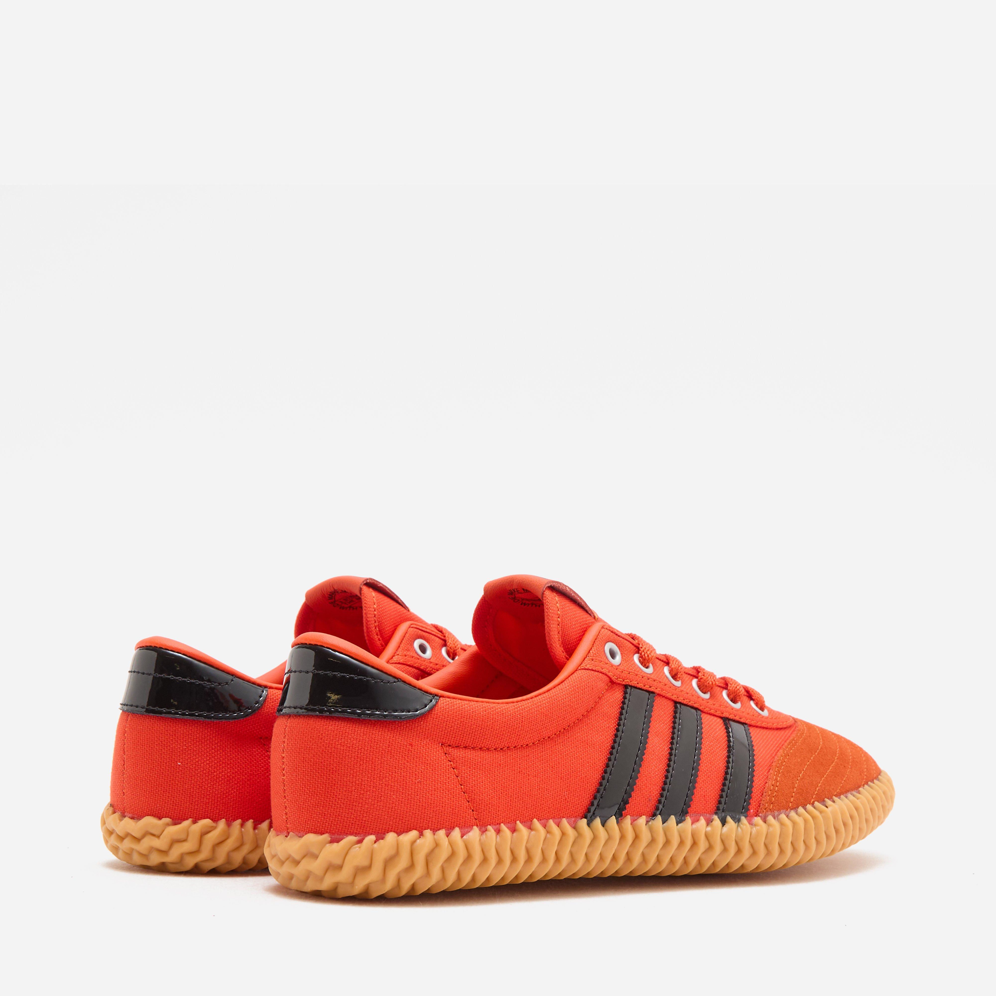 adidas Originals Volley Plimsole