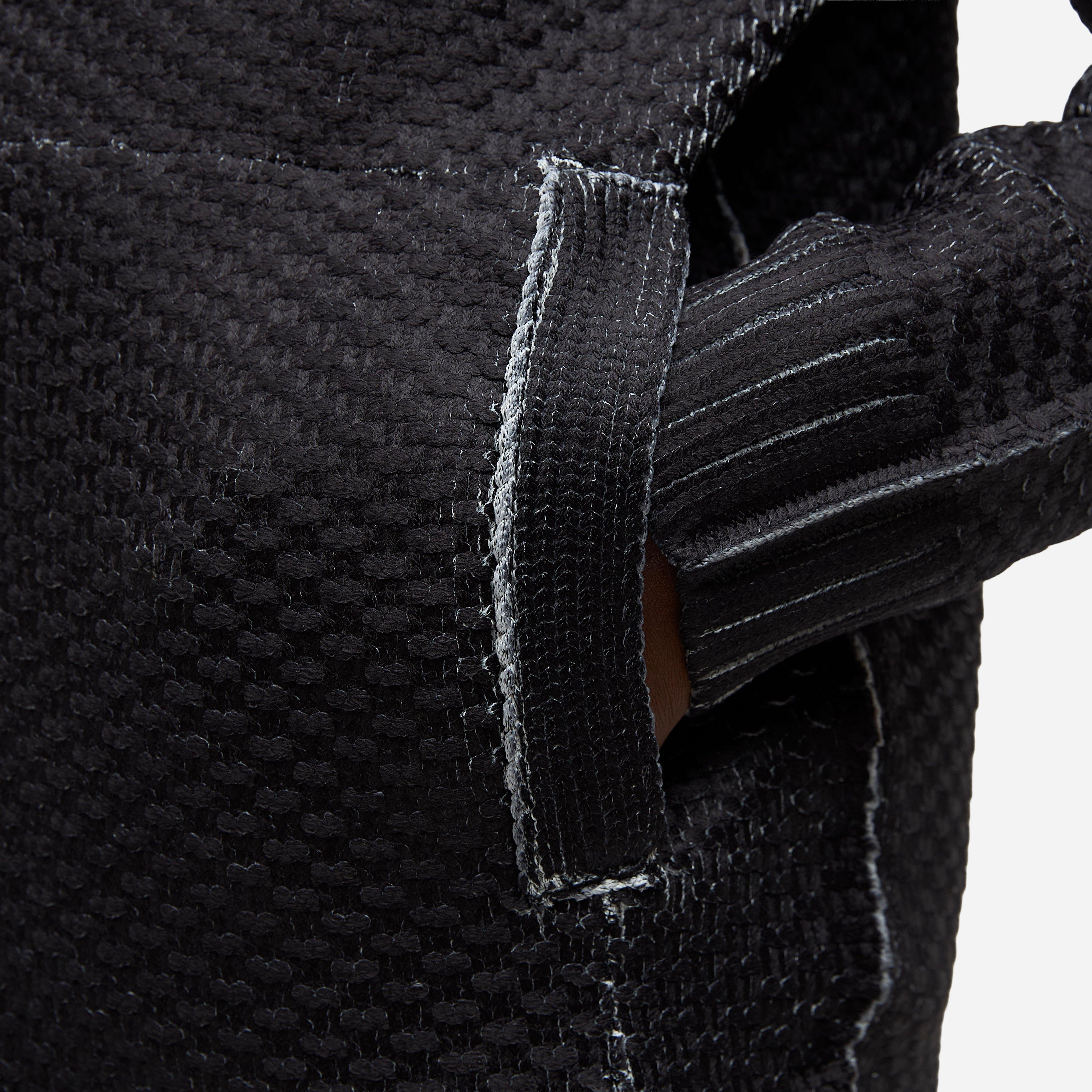 Stone Island 5100081 Sublimatic Print Zip-Up Knit