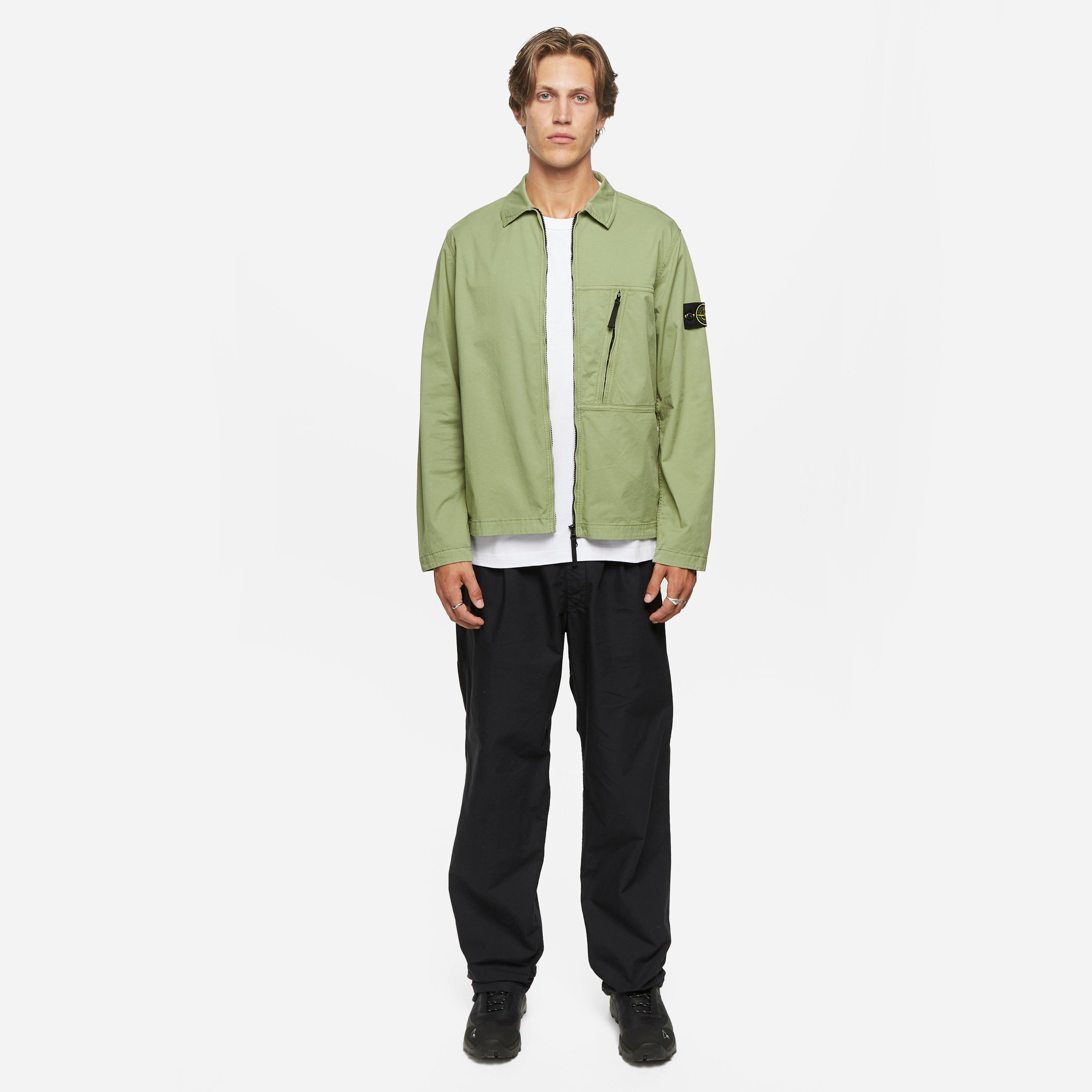 Stone Island Supima Overshirt