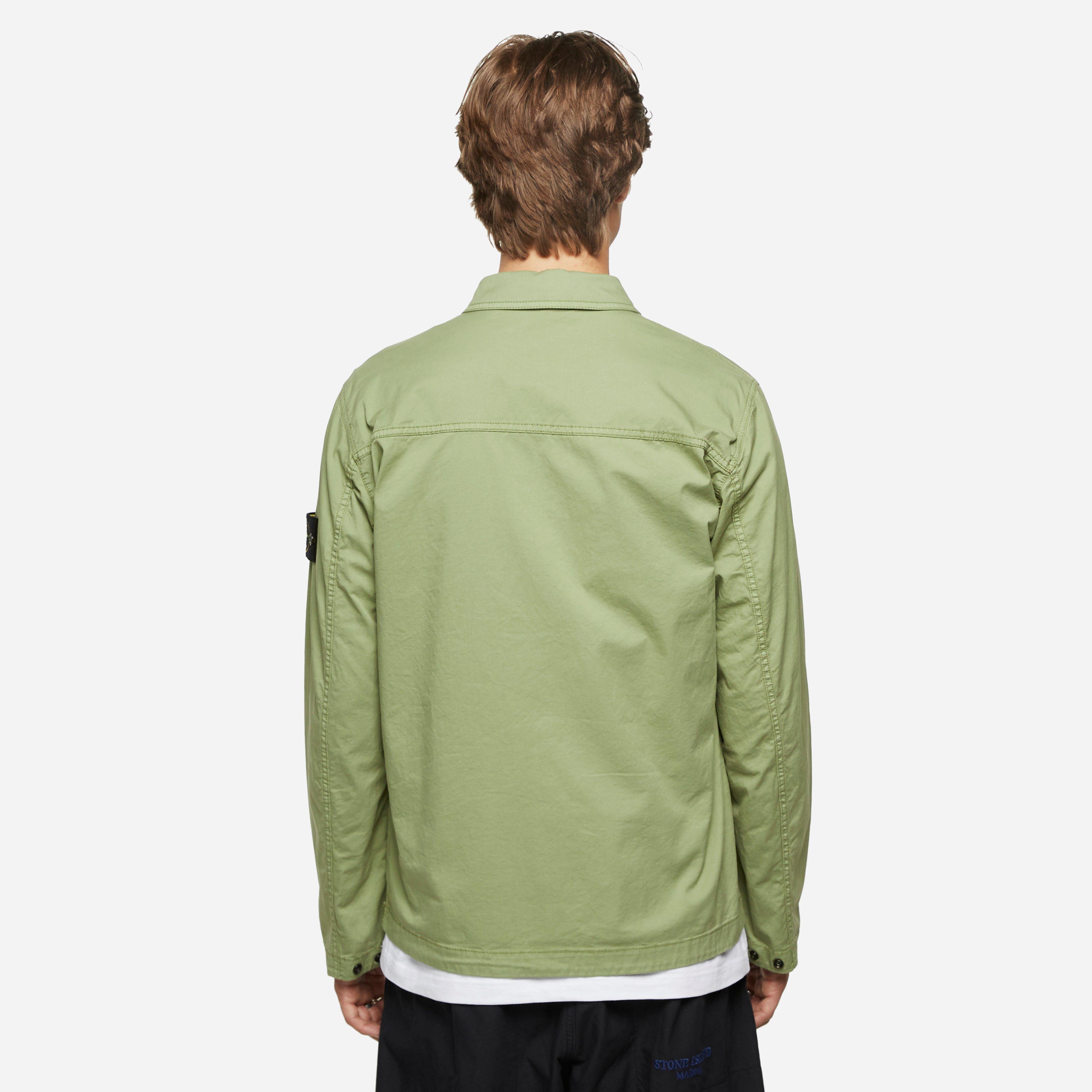 Stone Island Supima Overshirt