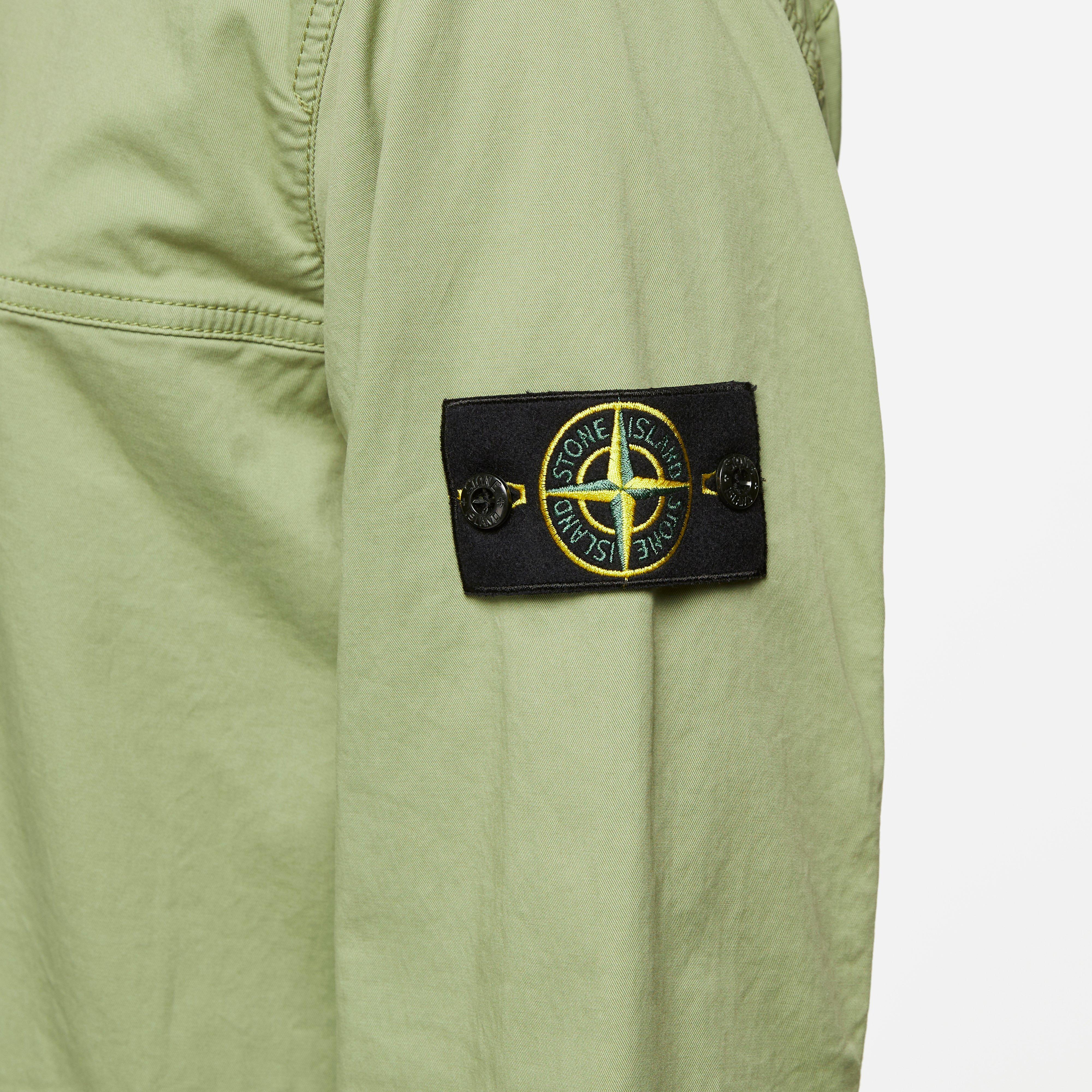Stone Island Supima Overshirt