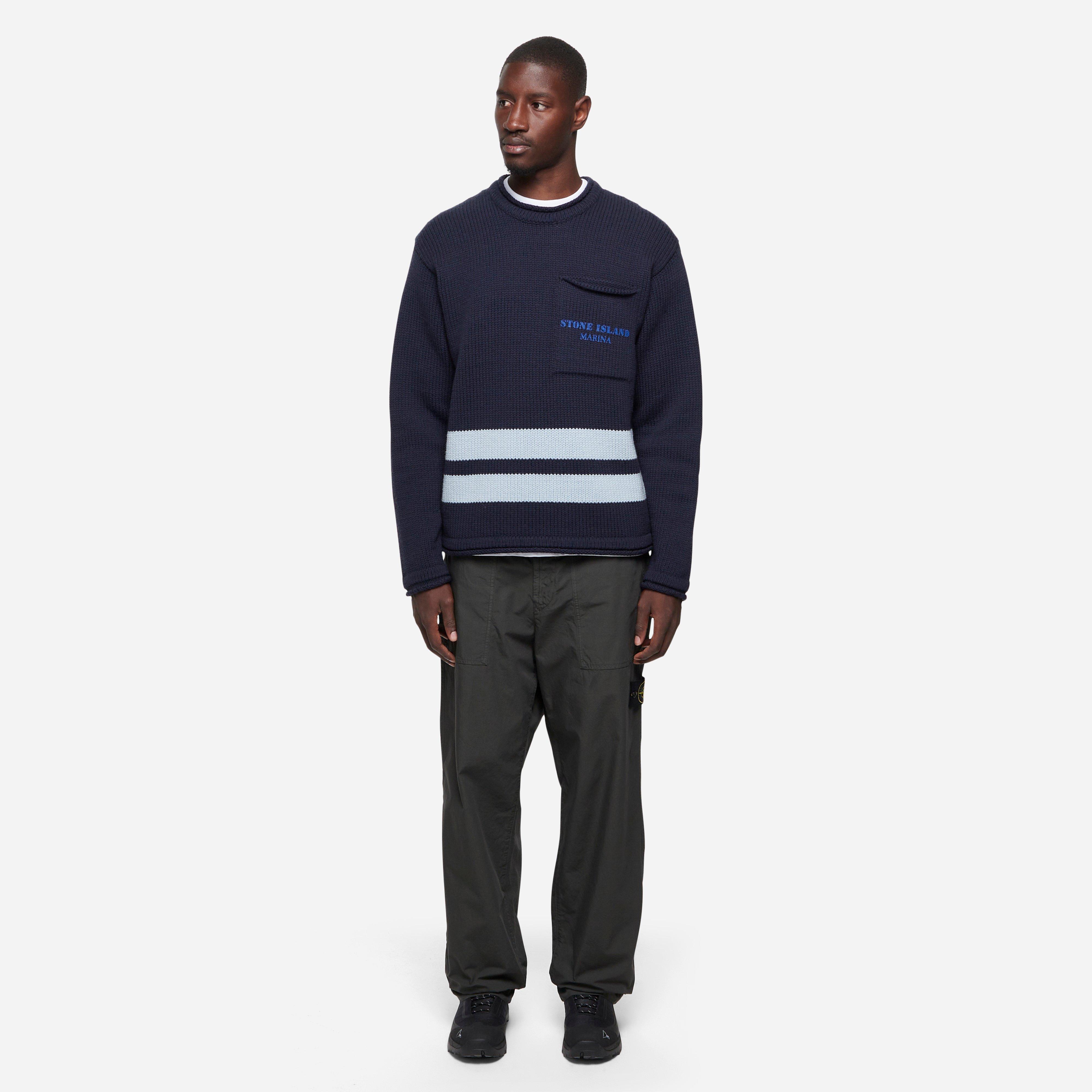 Stone Island Fatigue Trousers