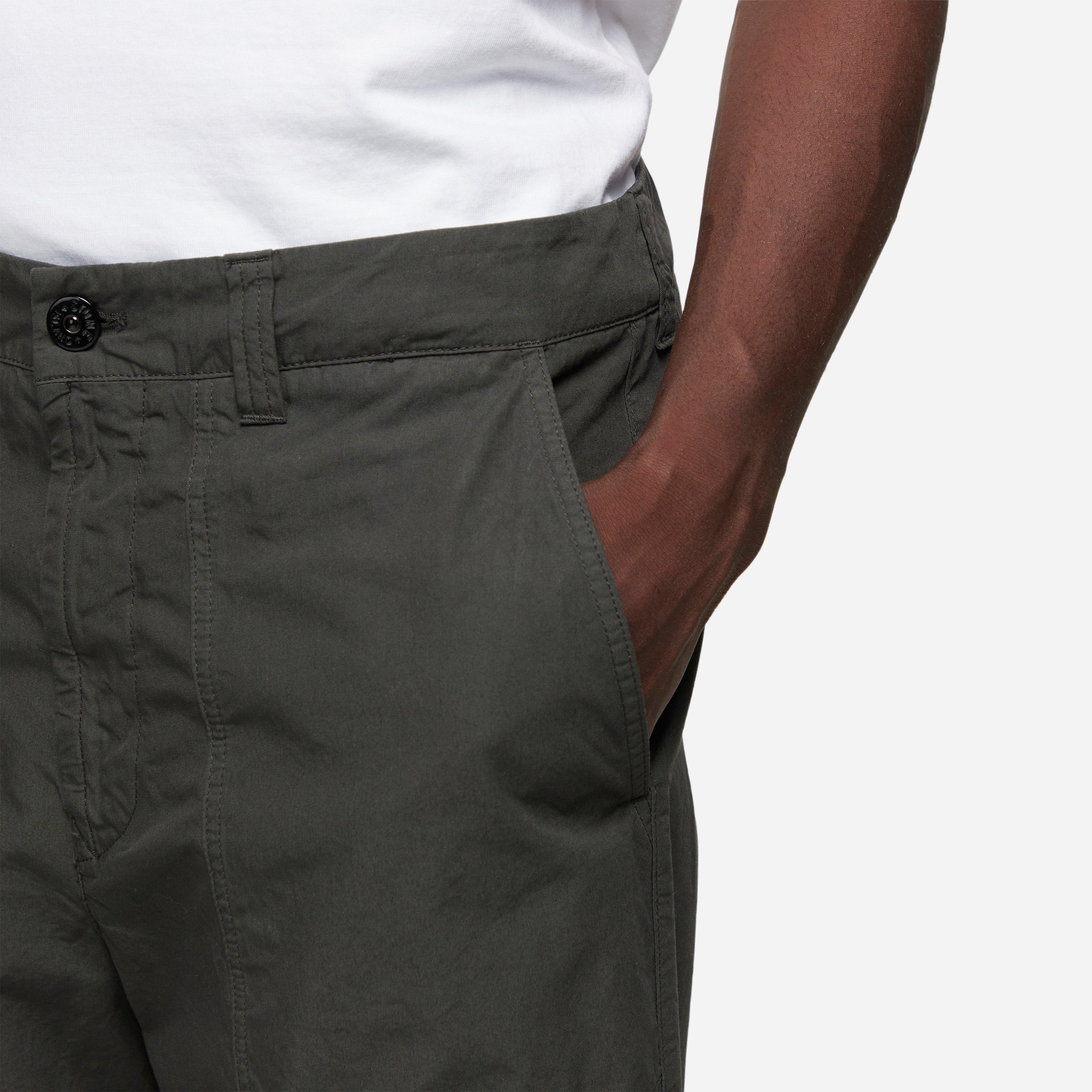 Stone Island Fatigue Trousers