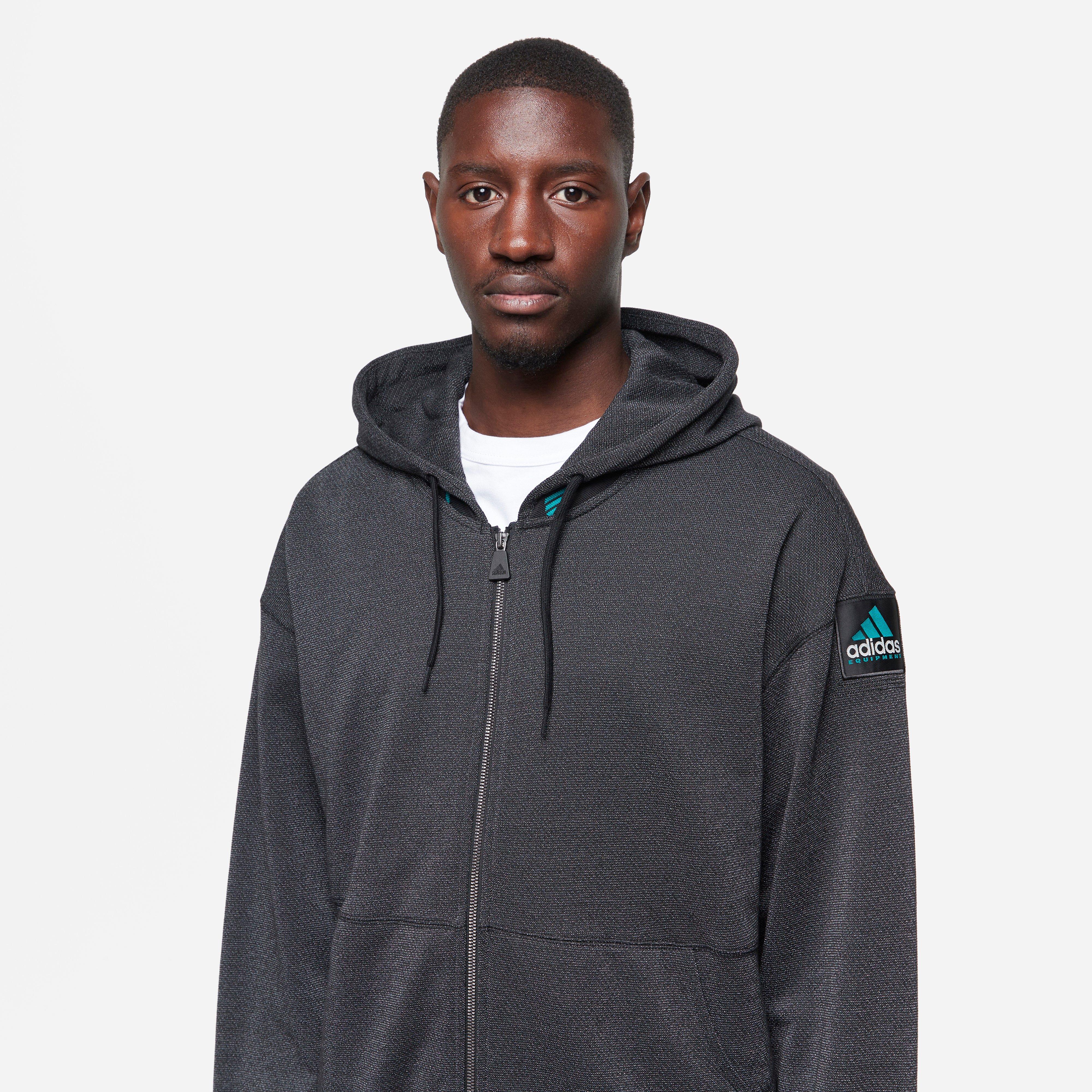 adidas Originals EQT Fleece Hoodie