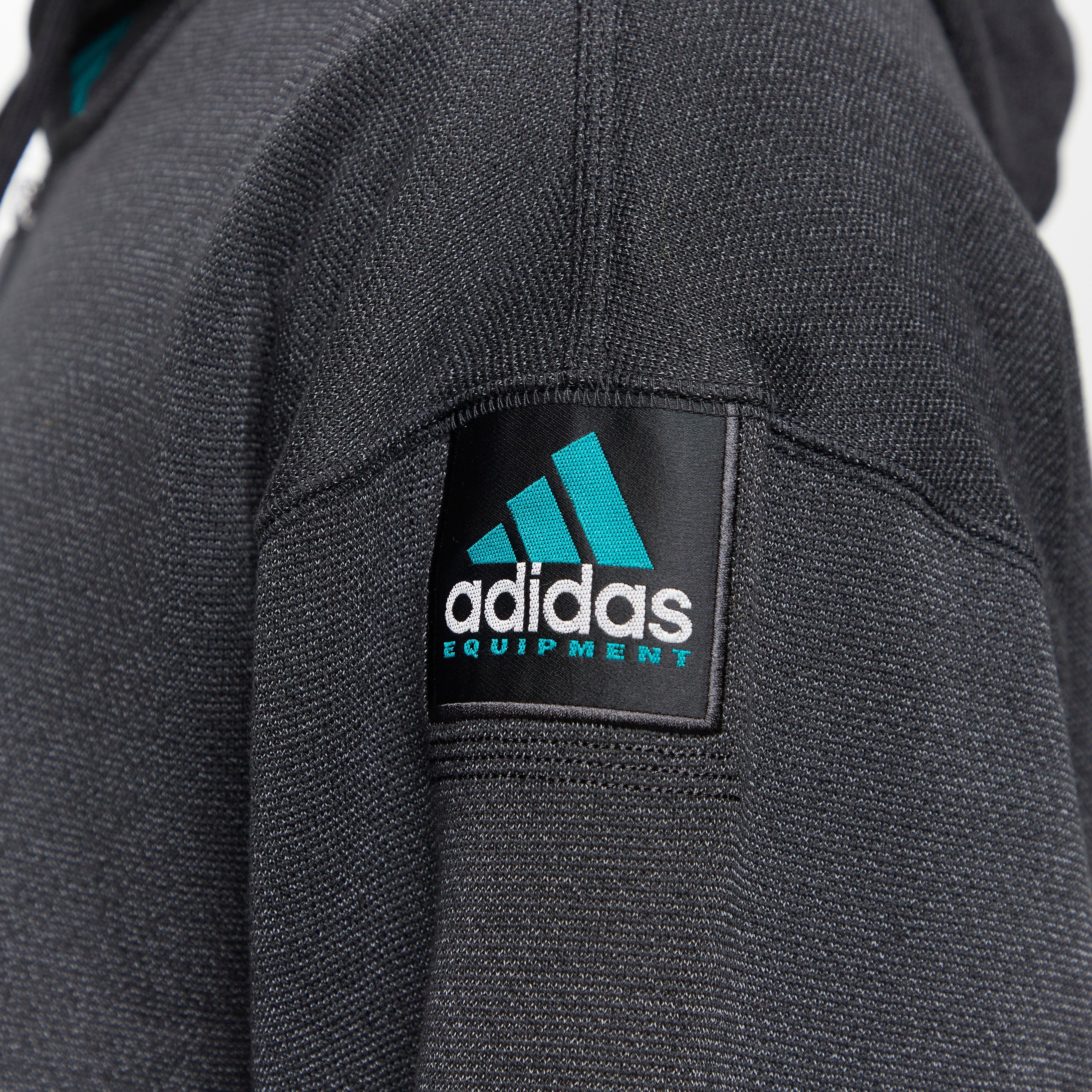 adidas Originals EQT Fleece Hoodie