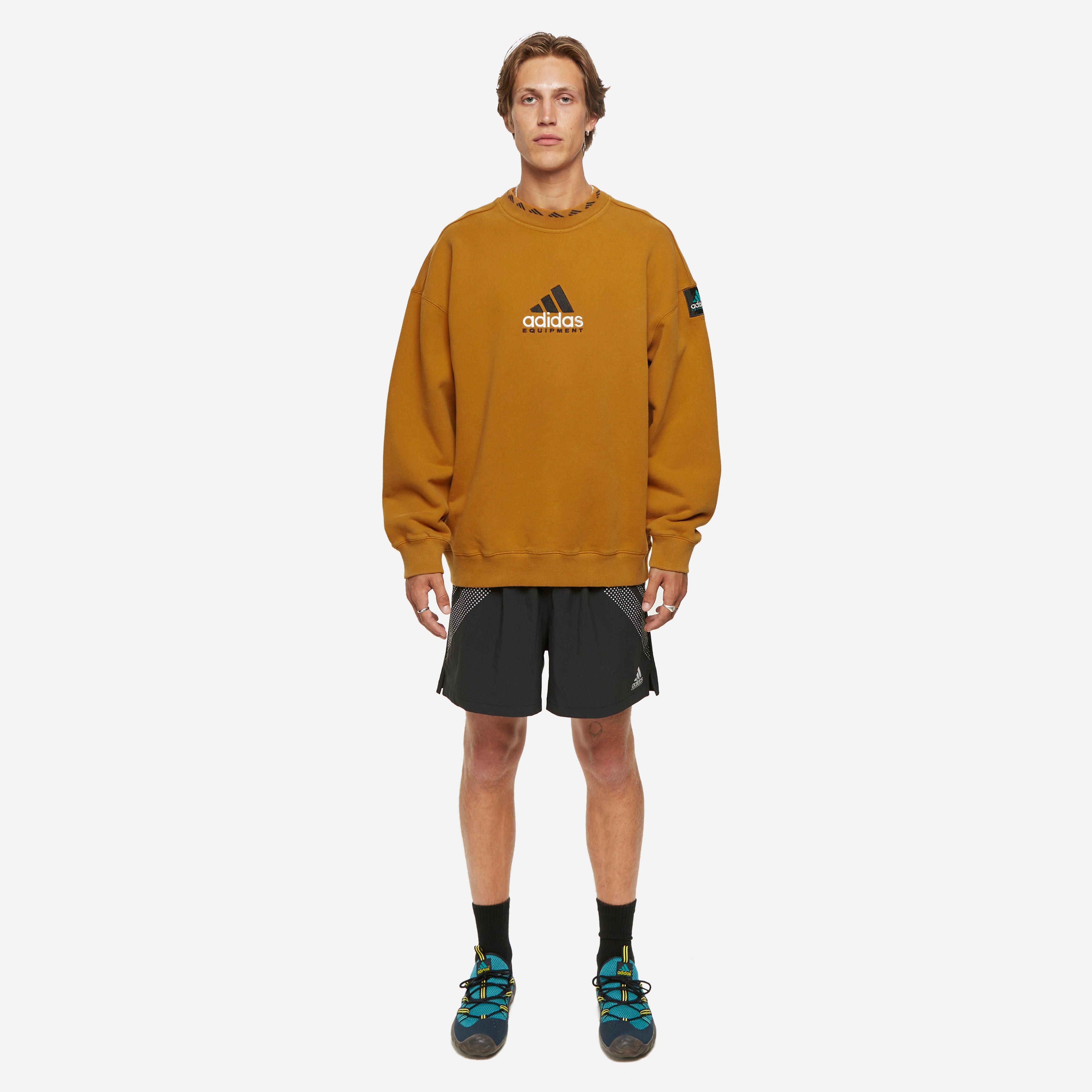 adidas Originals EQT Washed Sweatshirt