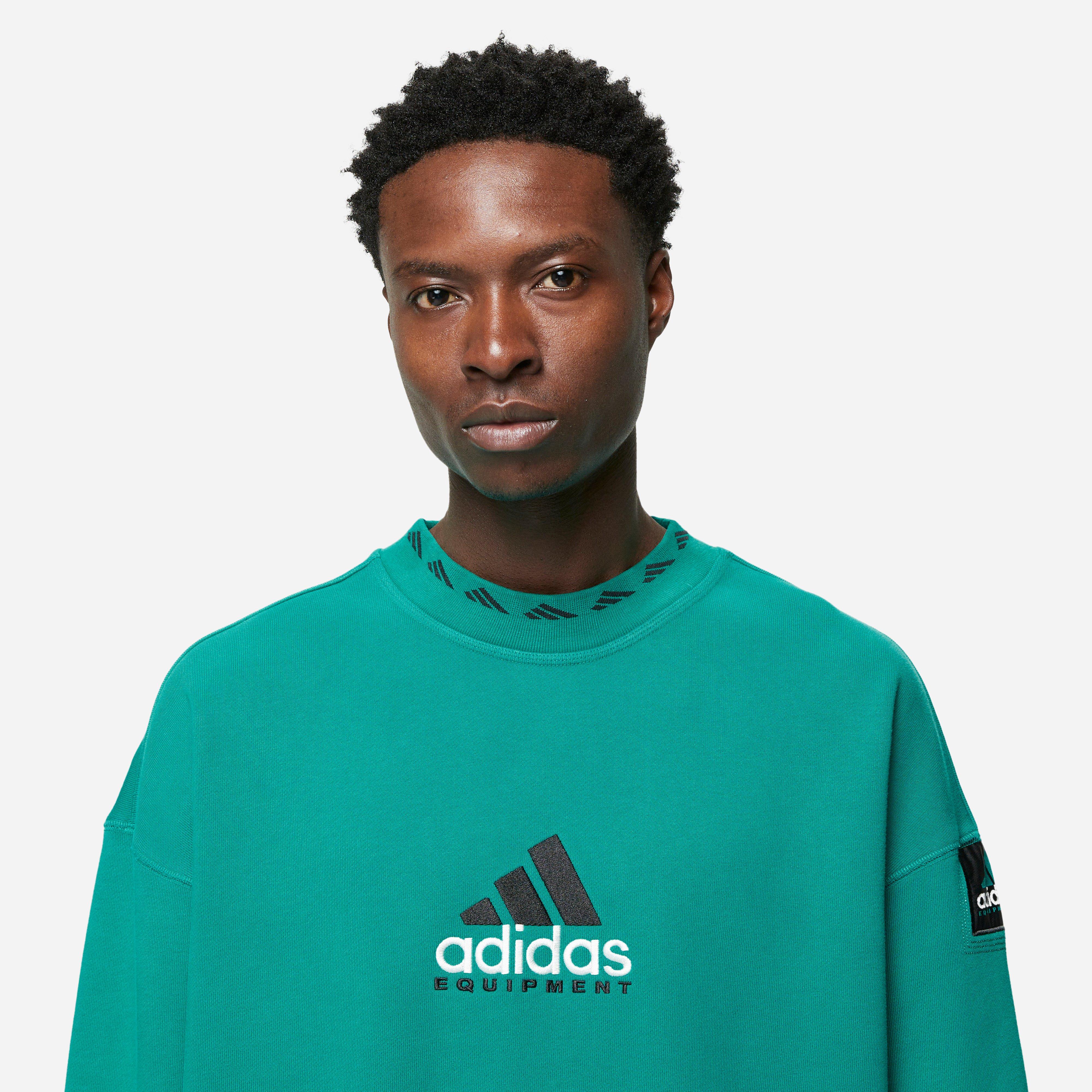adidas Originals EQT Washed Sweatshirt