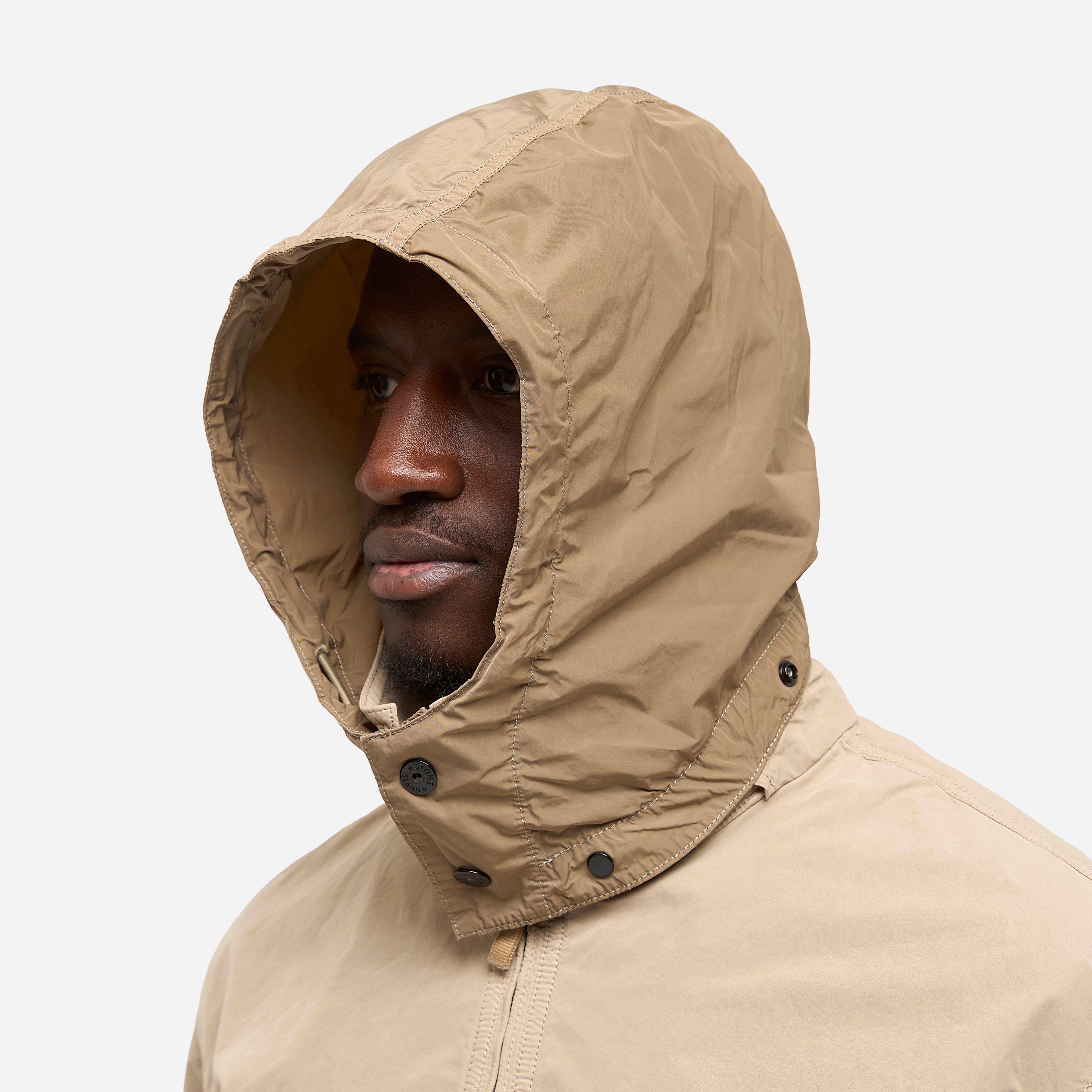 Stone Island Tela Bomber Jacket