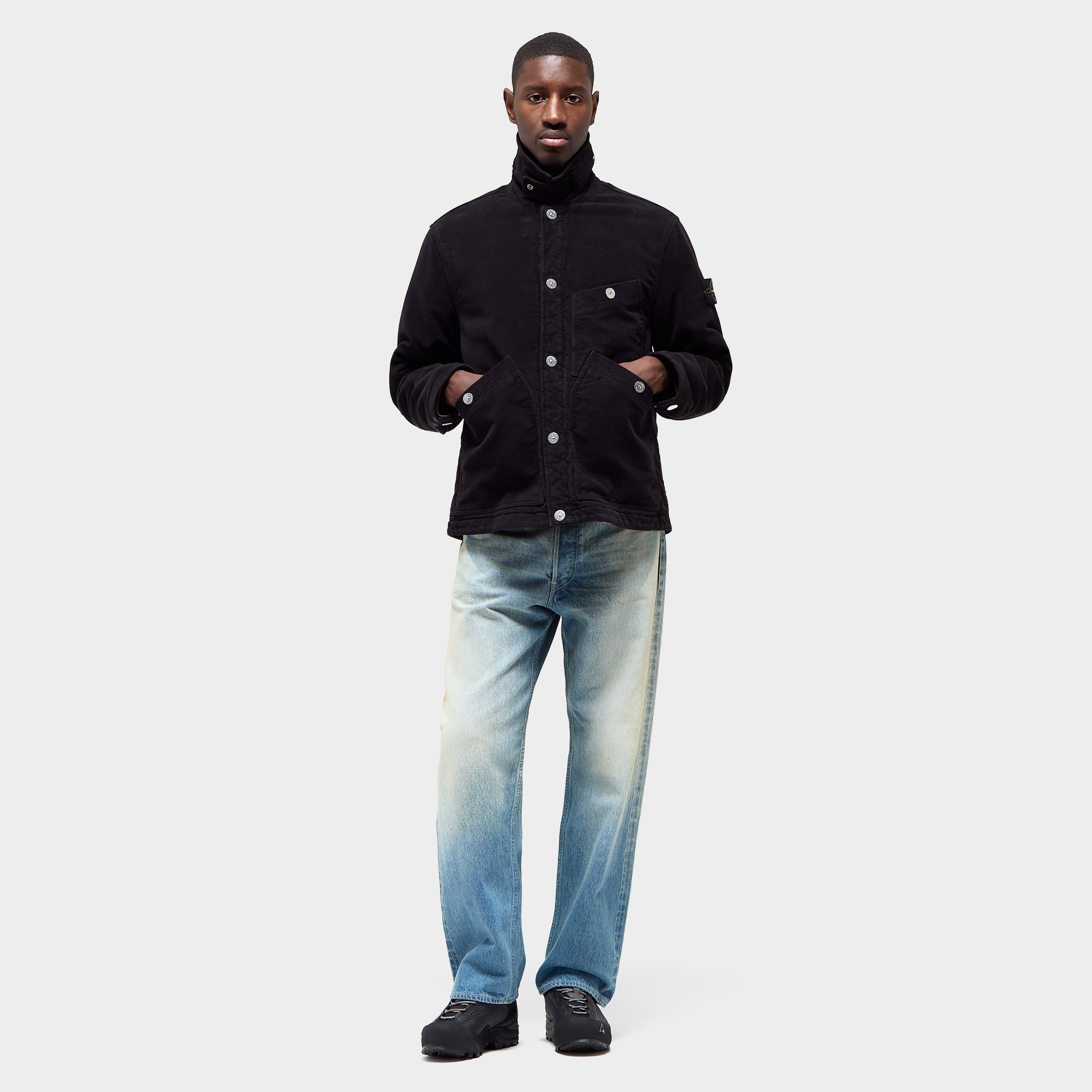 Stone Island 4100055 Moleskin Jacket
