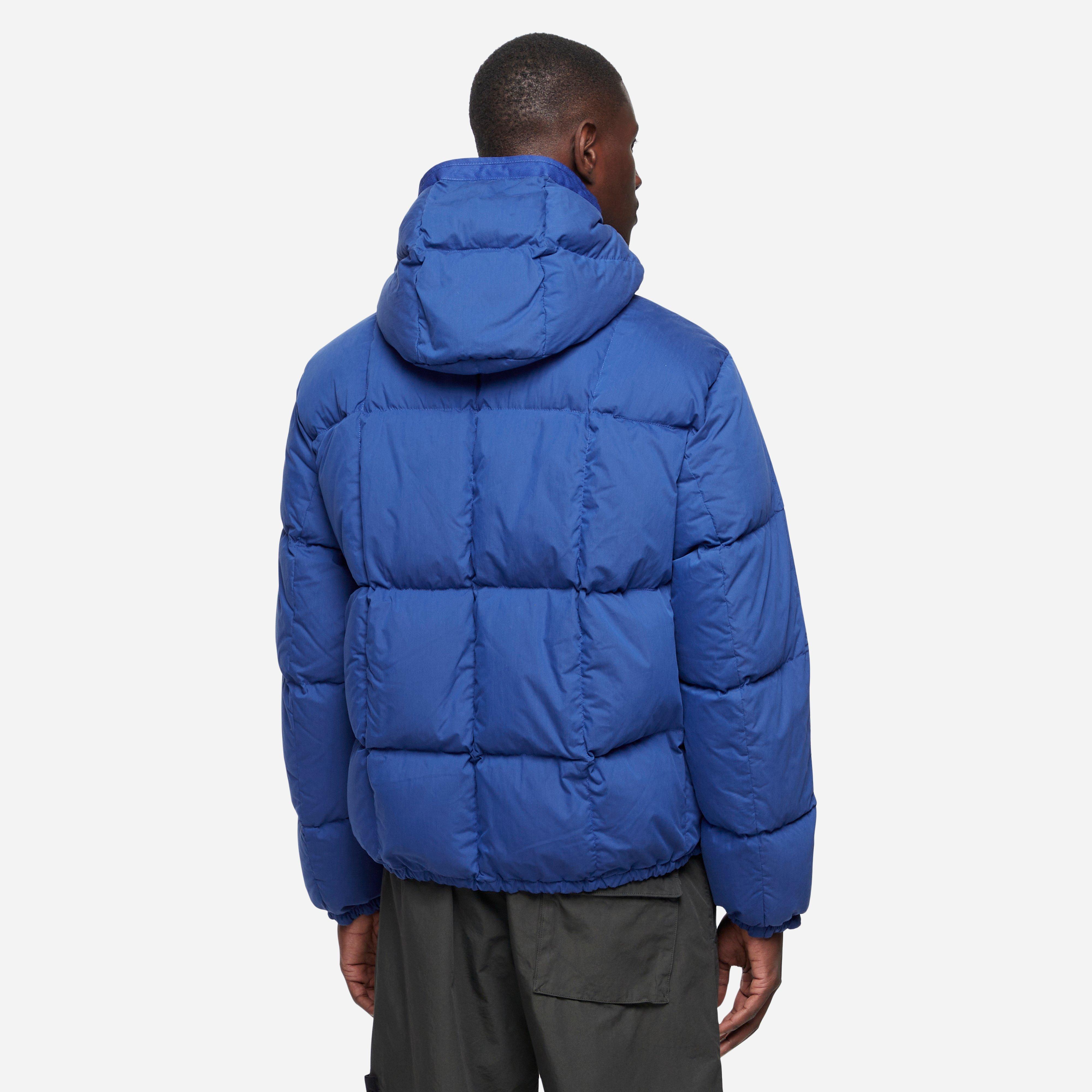 Stone Island Marina Tela Down Jacket