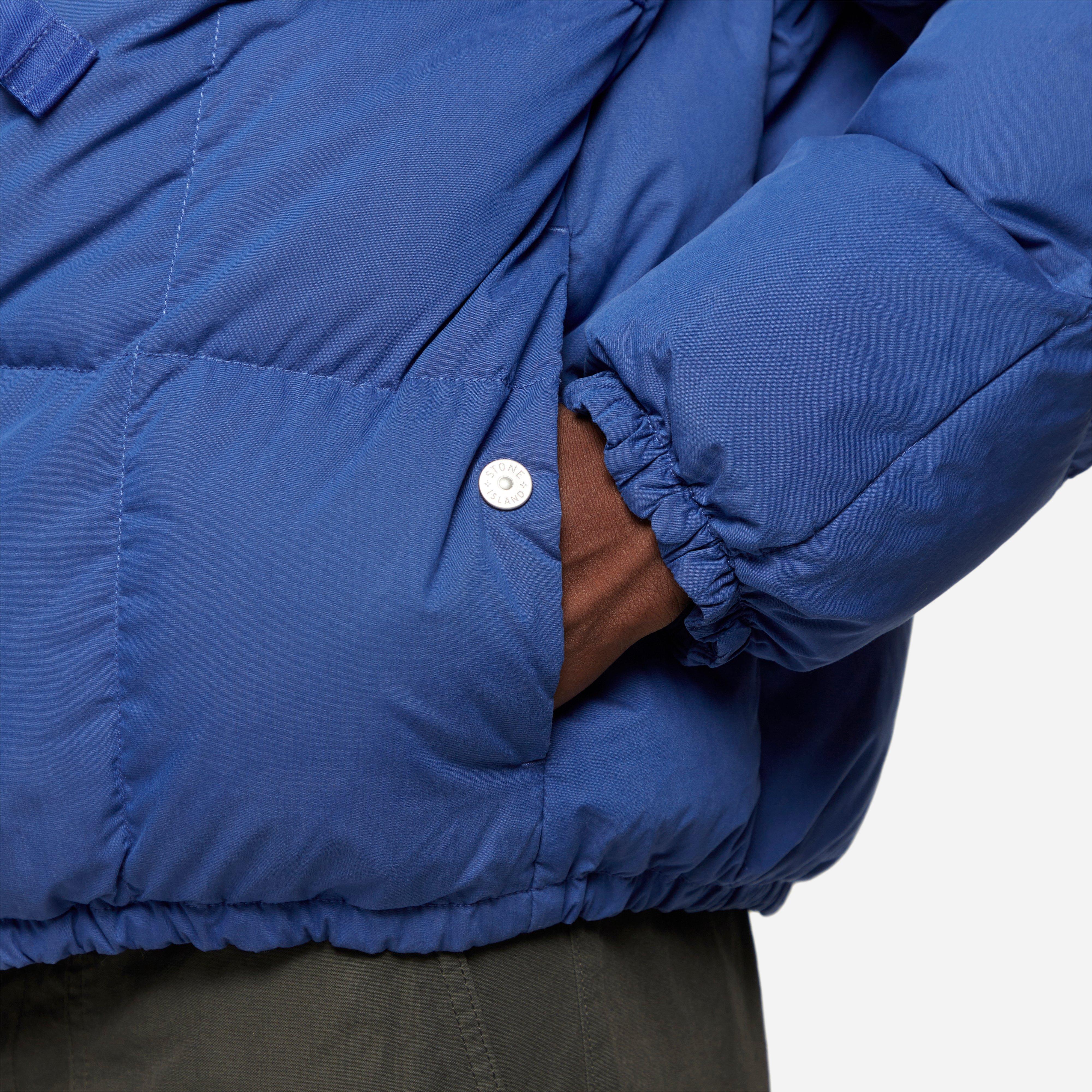 Stone Island Marina Tela Down Jacket