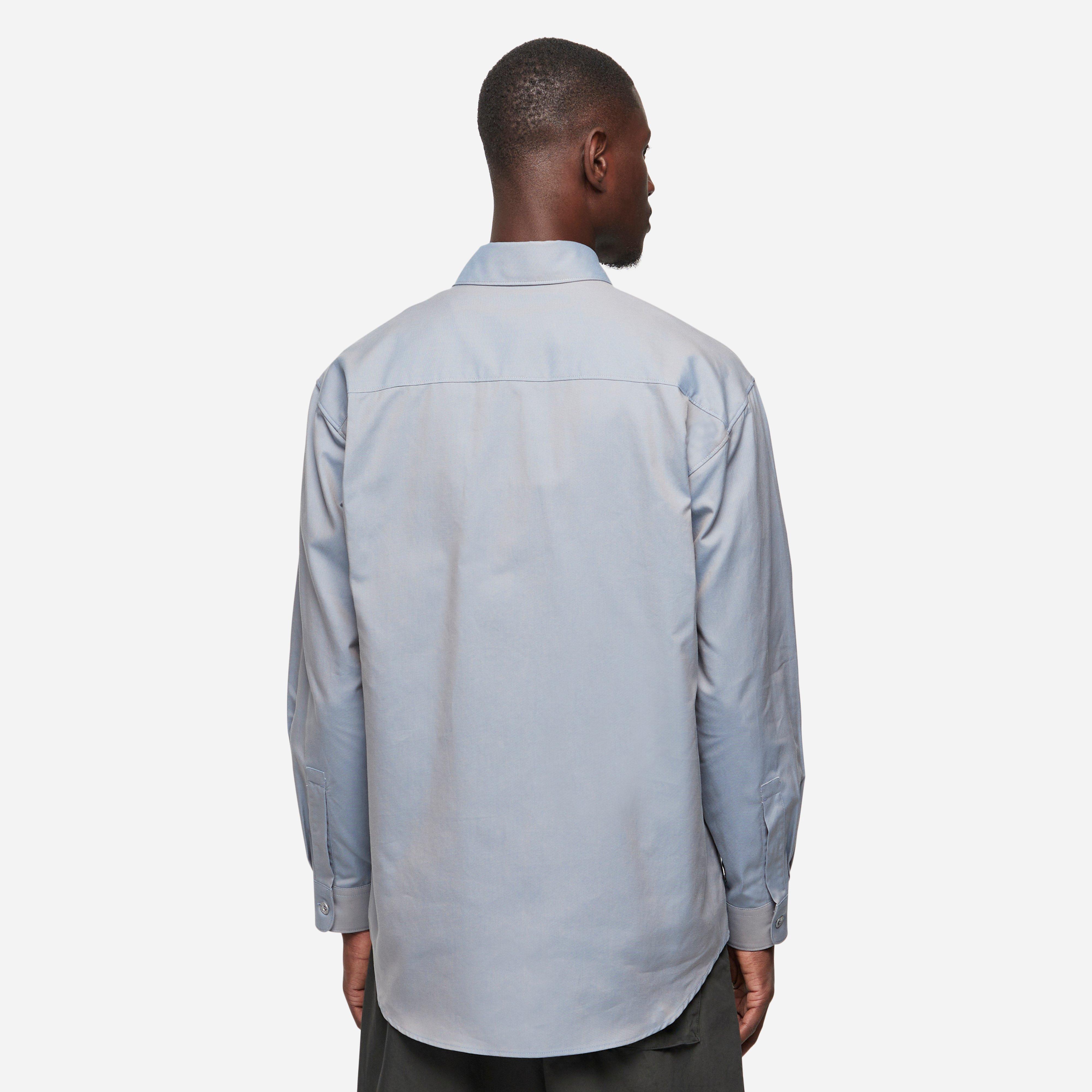 Stone Island Marina Oxford Overshirt