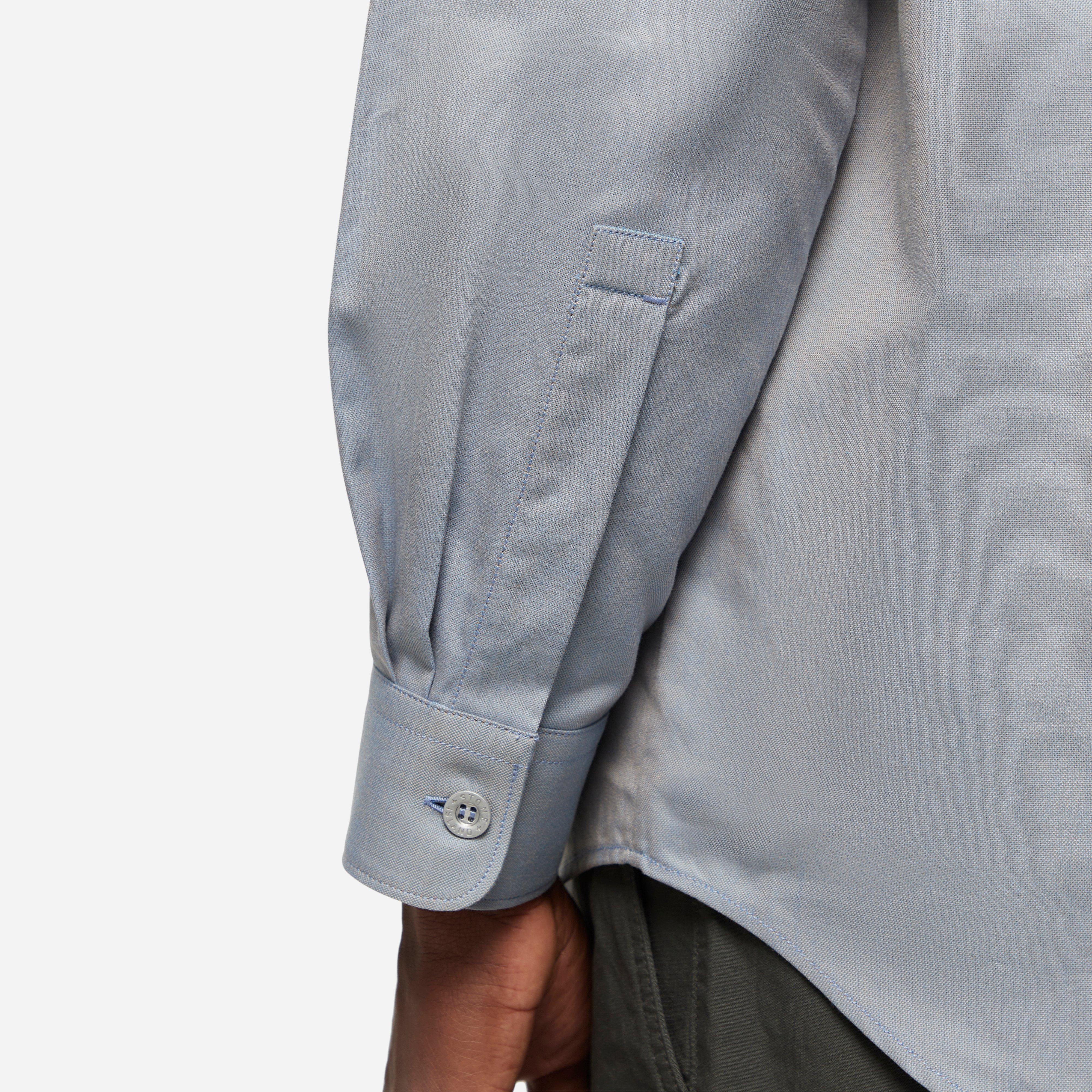 Stone Island Marina Oxford Overshirt