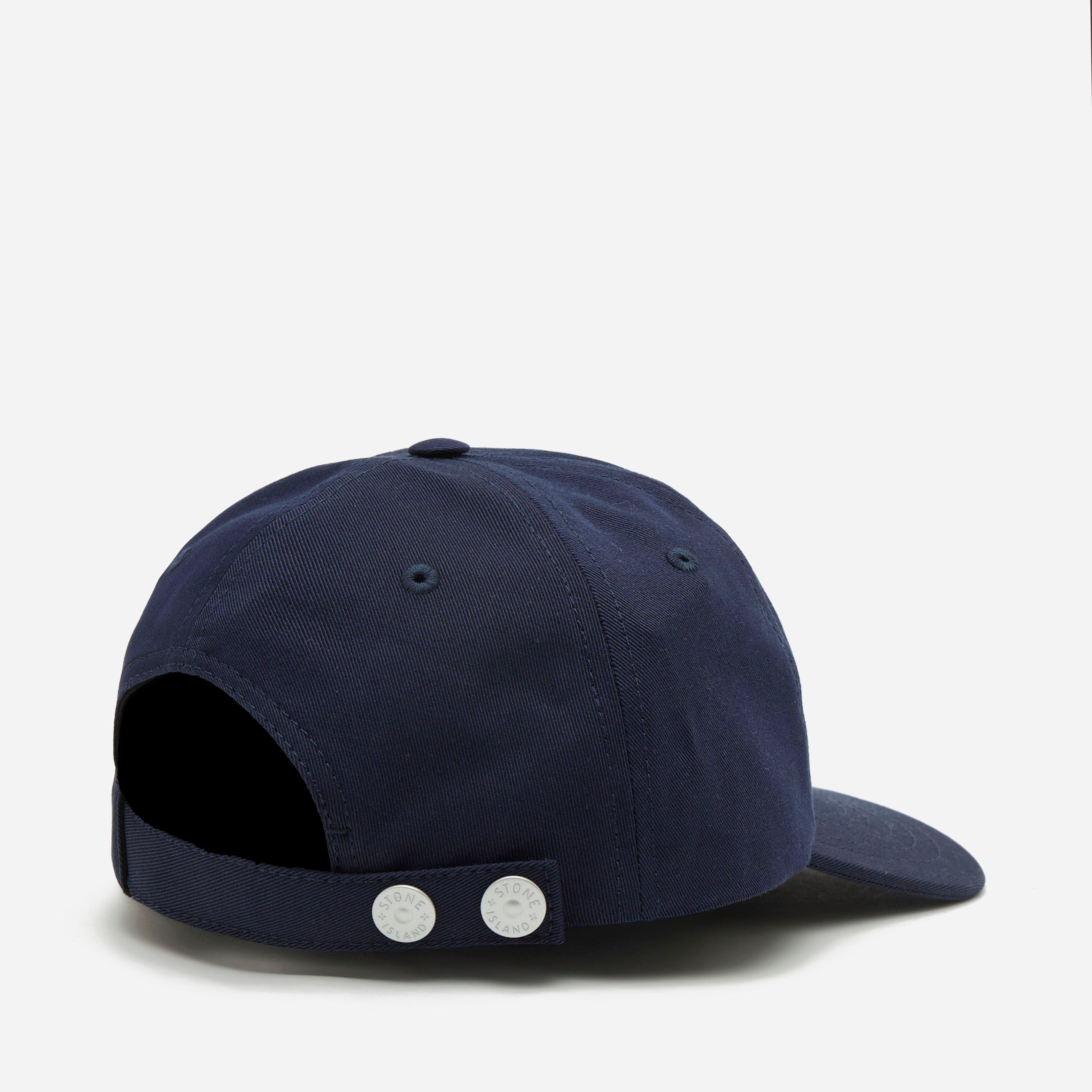 Stone Island Marina Baseball Cap